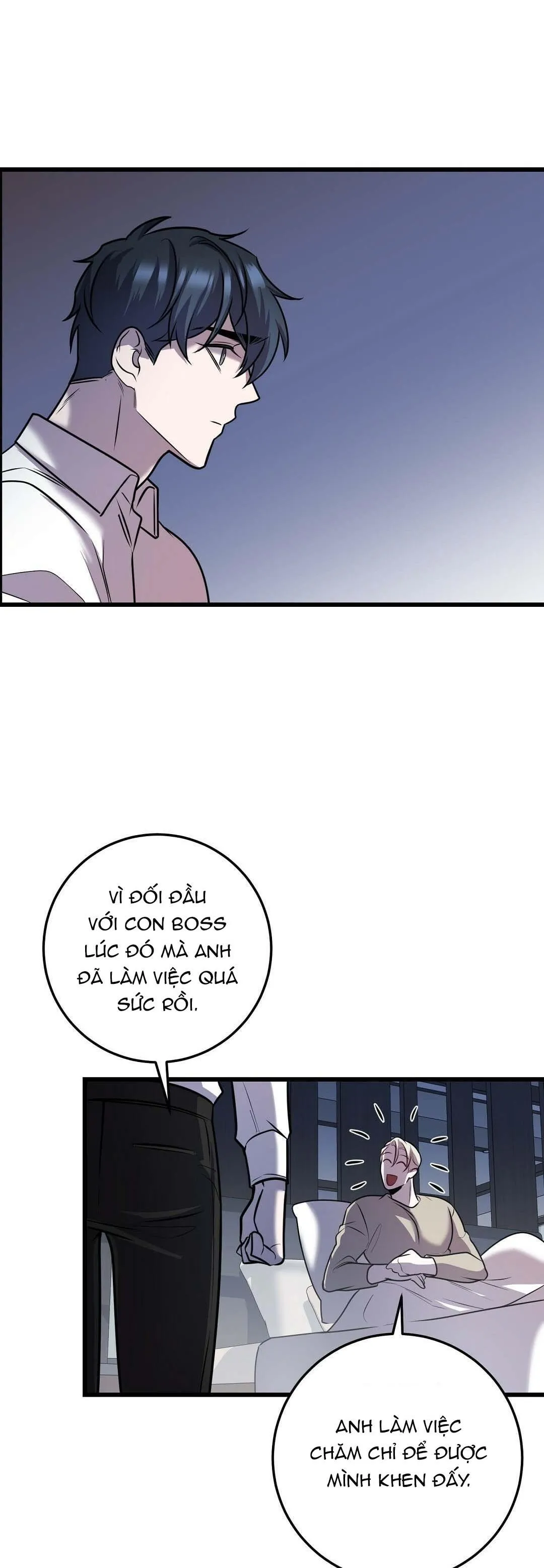 Đáy Sâu Tuyệt Vọng Chapter 21 Trang 26