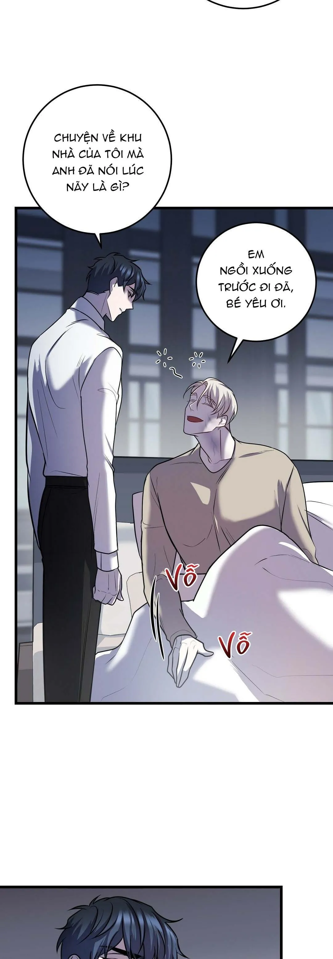 Đáy Sâu Tuyệt Vọng Chapter 21 Trang 27