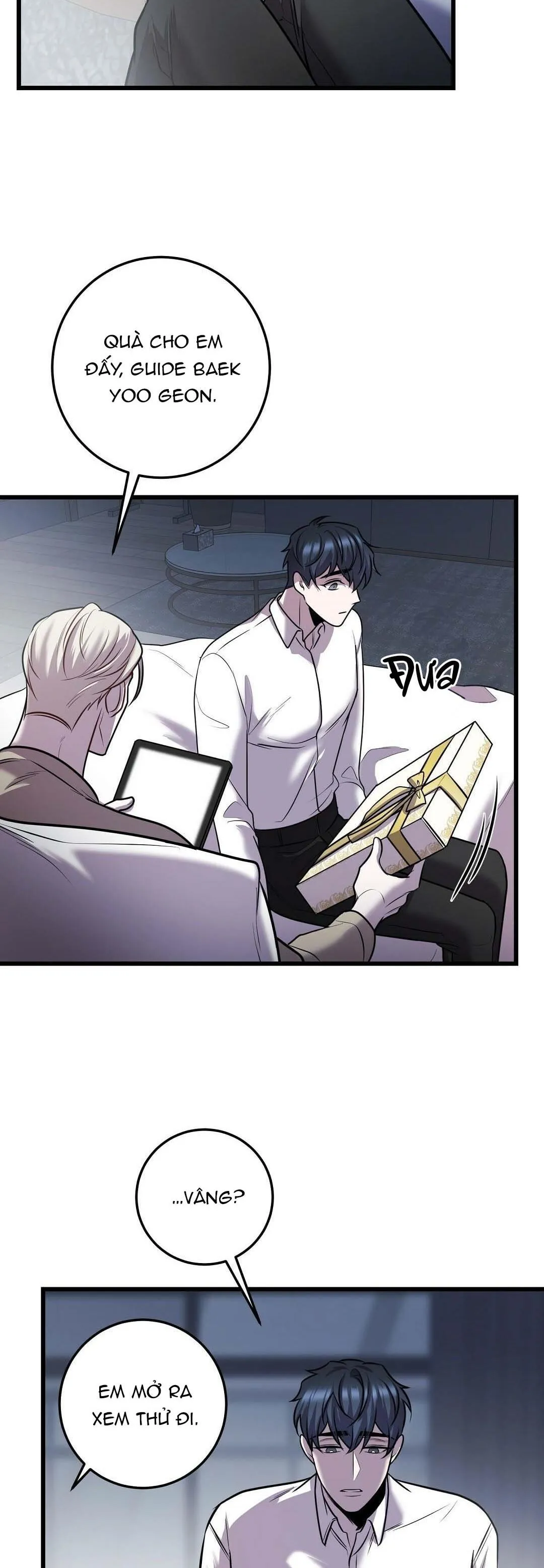 Đáy Sâu Tuyệt Vọng Chapter 21 Trang 31