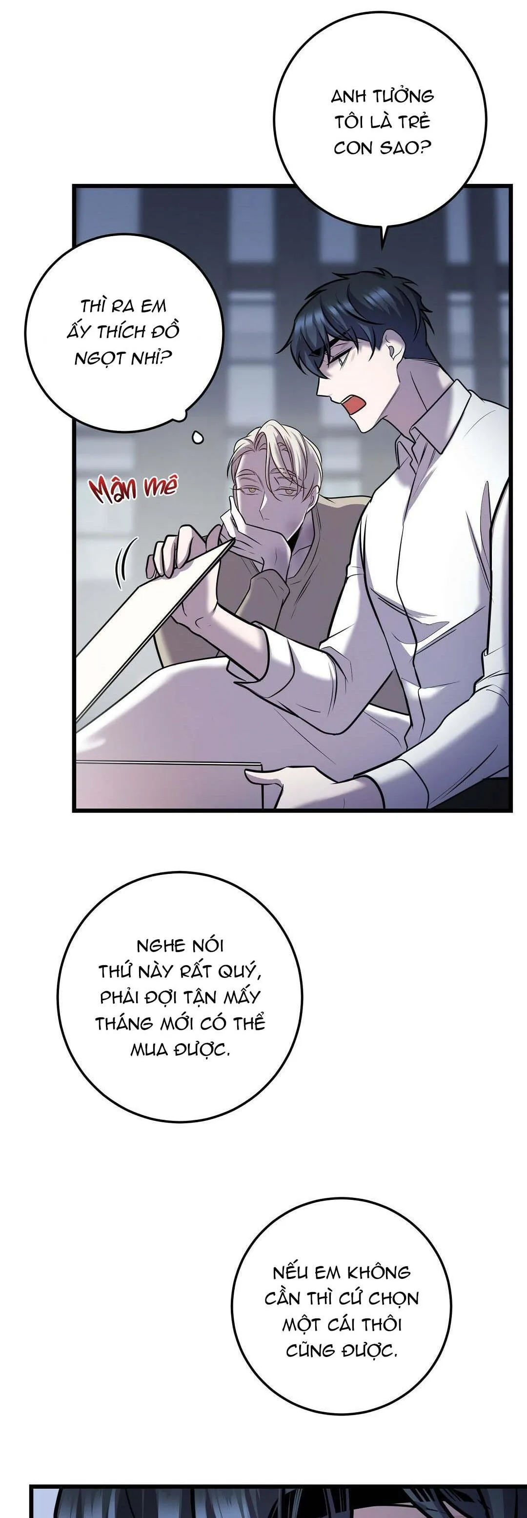 Đáy Sâu Tuyệt Vọng Chapter 21 Trang 34