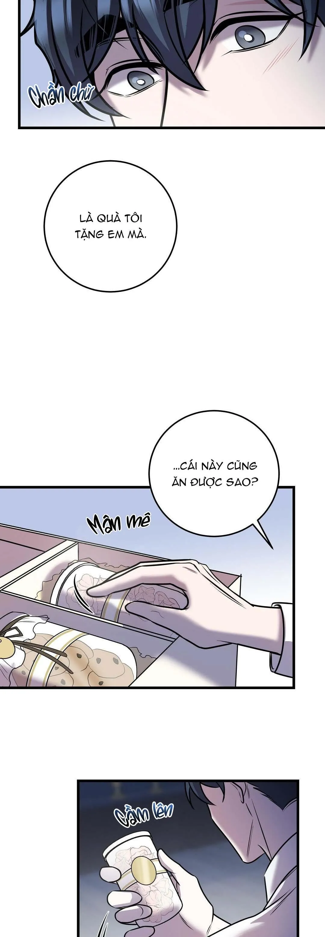 Đáy Sâu Tuyệt Vọng Chapter 21 Trang 35