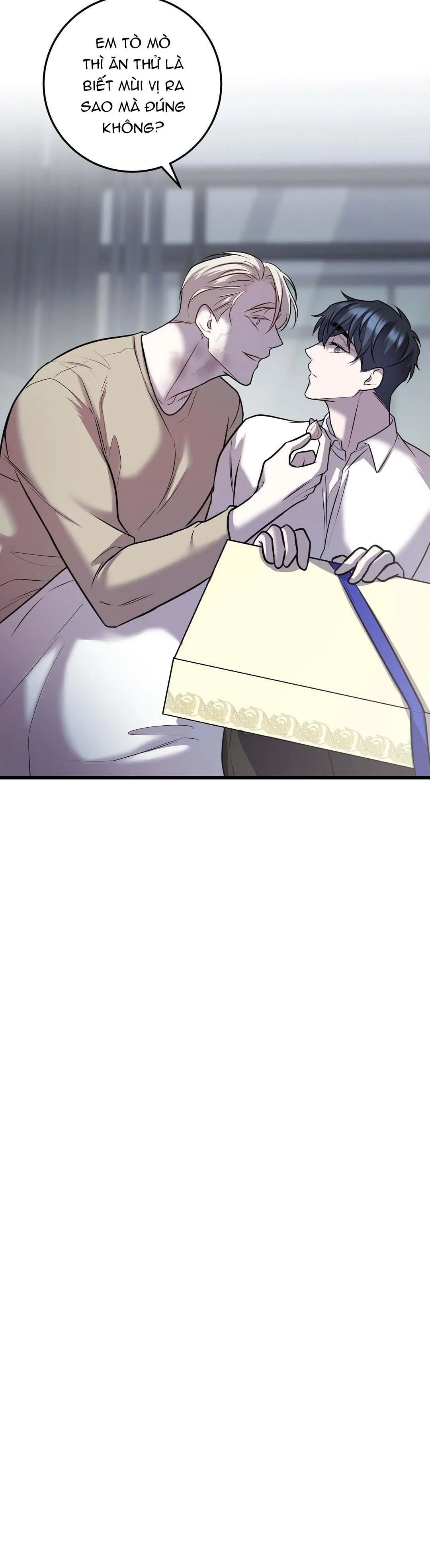 Đáy Sâu Tuyệt Vọng Chapter 21 Trang 37