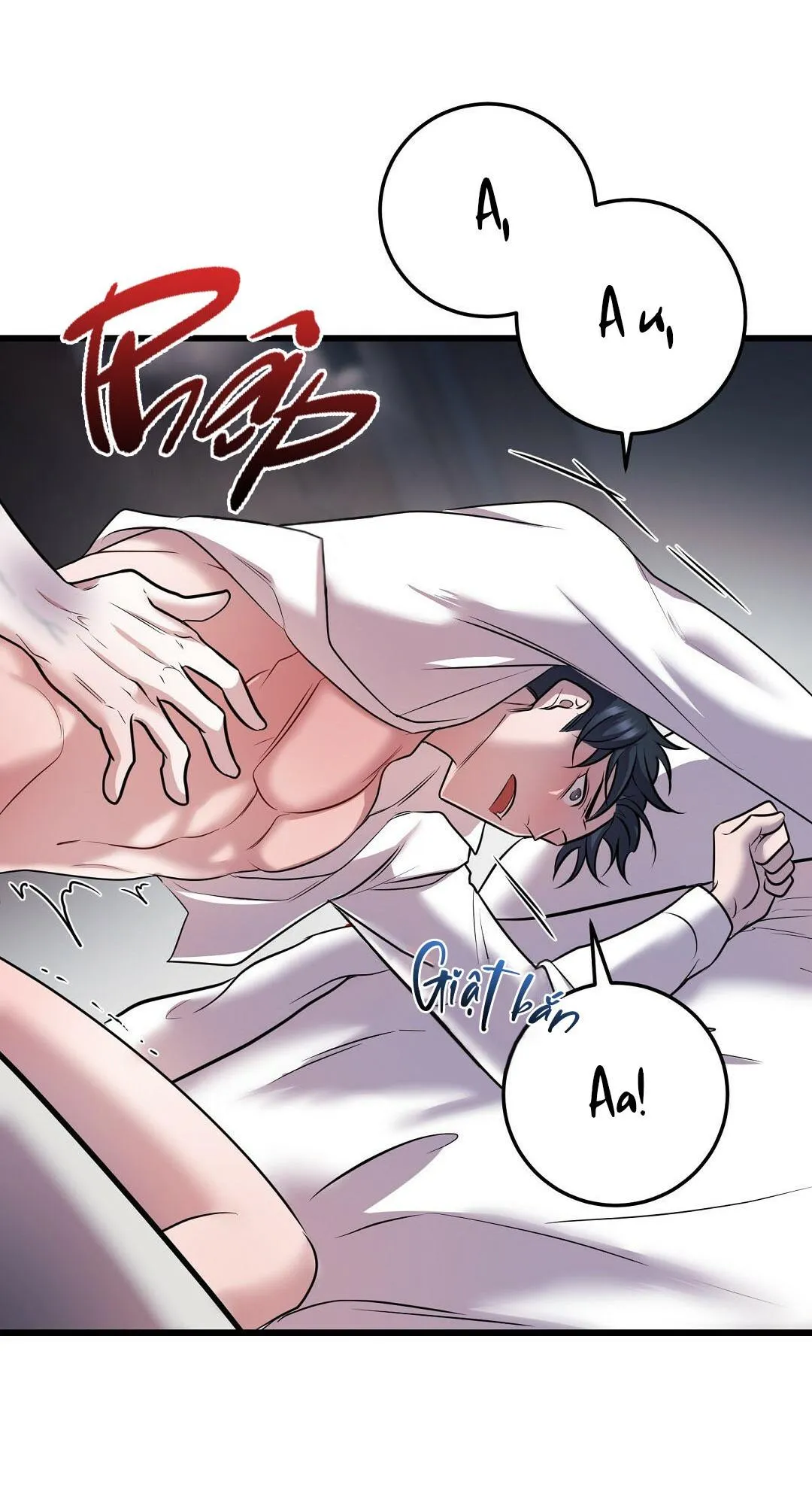 Đáy Sâu Tuyệt Vọng Chapter 23 Trang 10