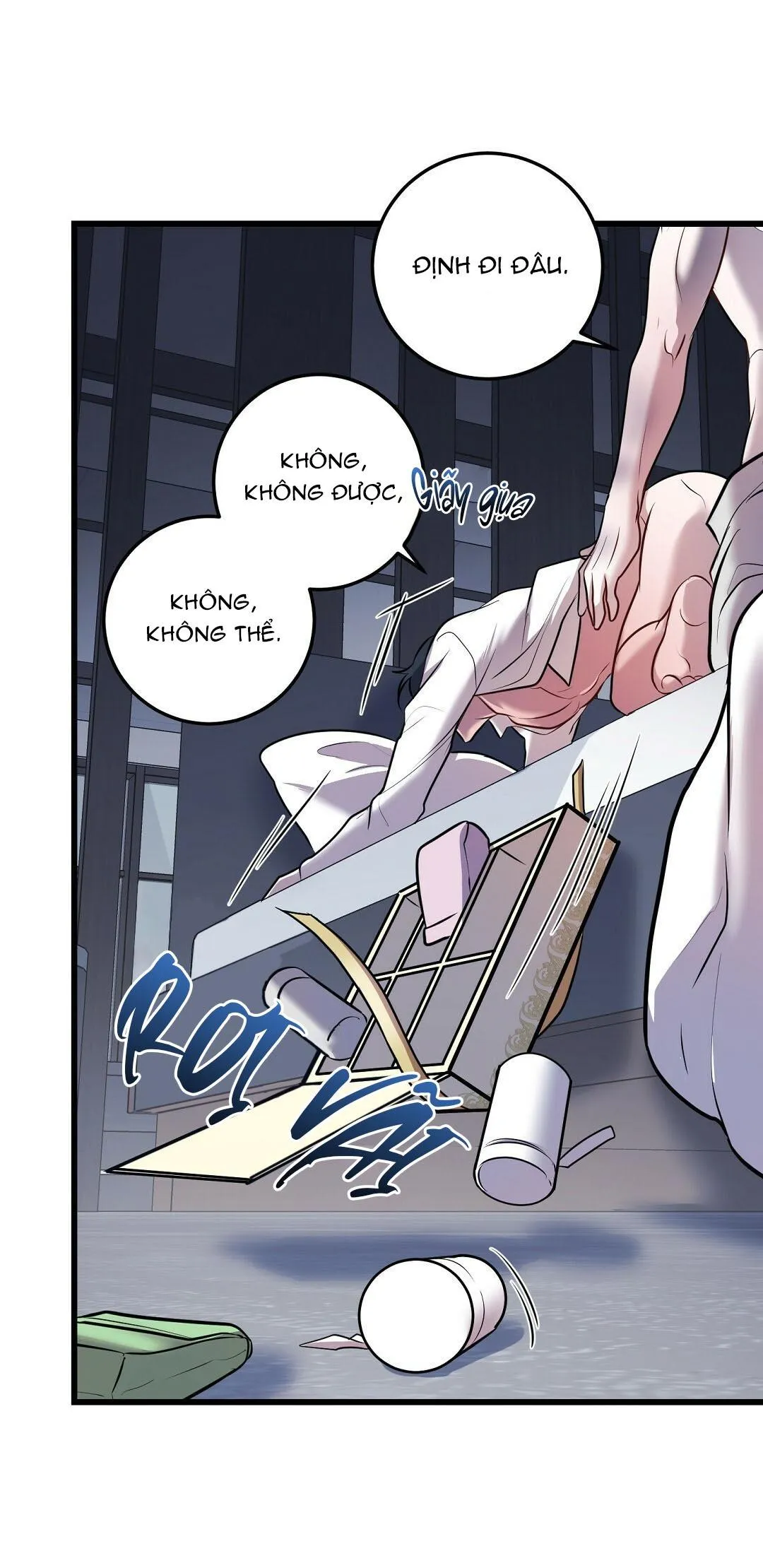 Đáy Sâu Tuyệt Vọng Chapter 23 Trang 11