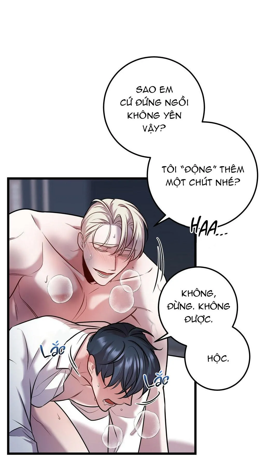 Đáy Sâu Tuyệt Vọng Chapter 23 Trang 33