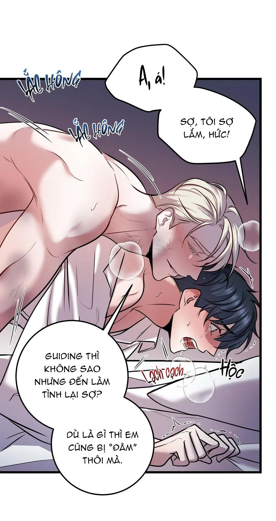 Đáy Sâu Tuyệt Vọng Chapter 23 Trang 35