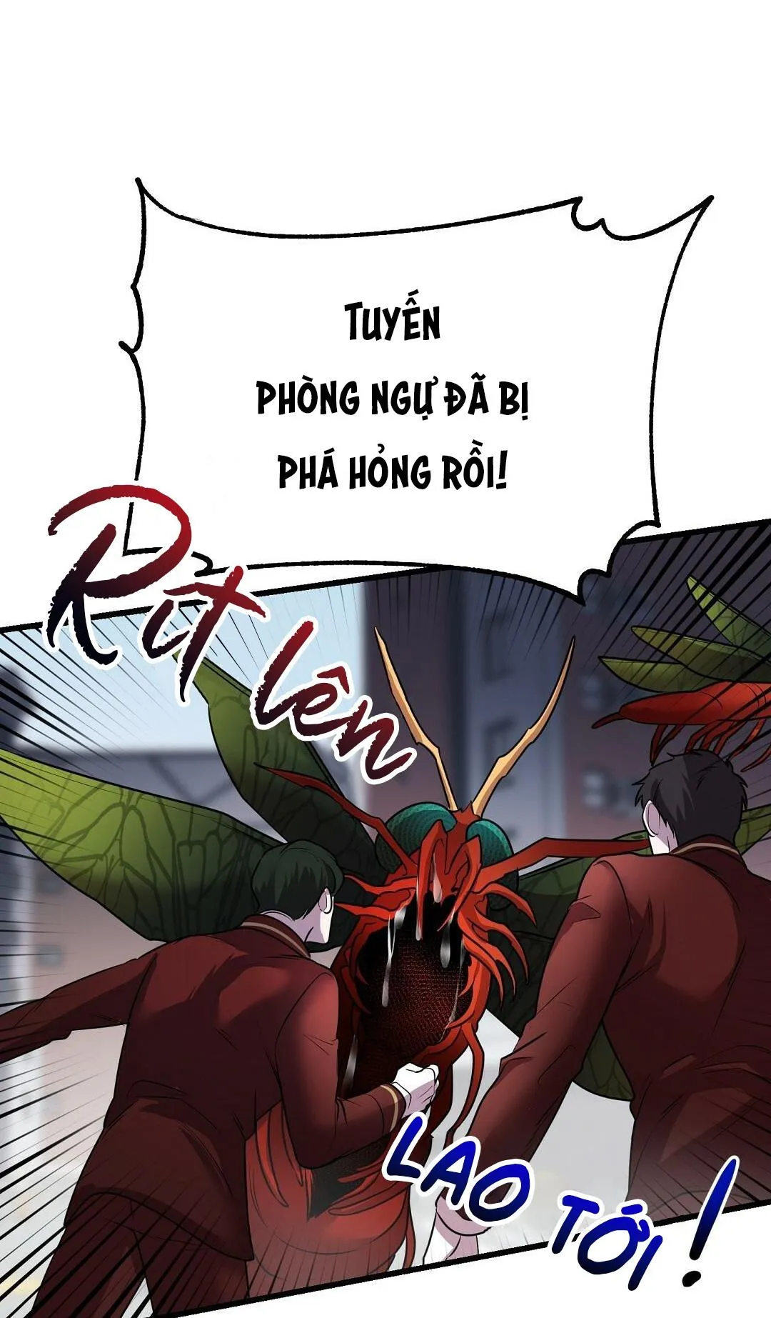 Đáy Sâu Tuyệt Vọng Chapter 25 Trang 11