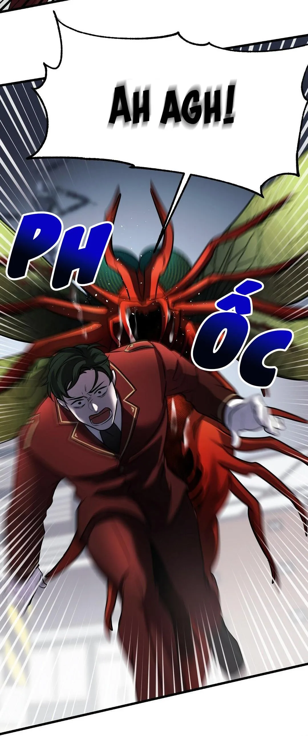 Đáy Sâu Tuyệt Vọng Chapter 25 Trang 12