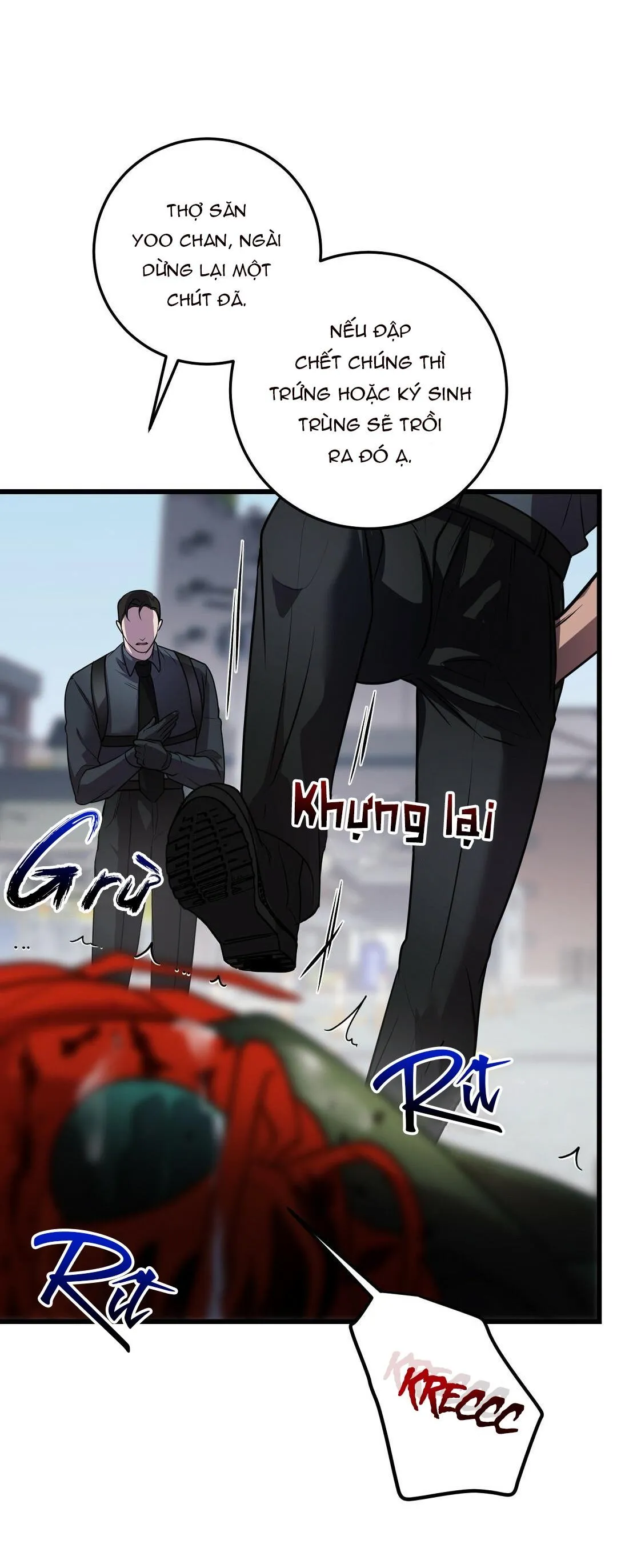 Đáy Sâu Tuyệt Vọng Chapter 25 Trang 16