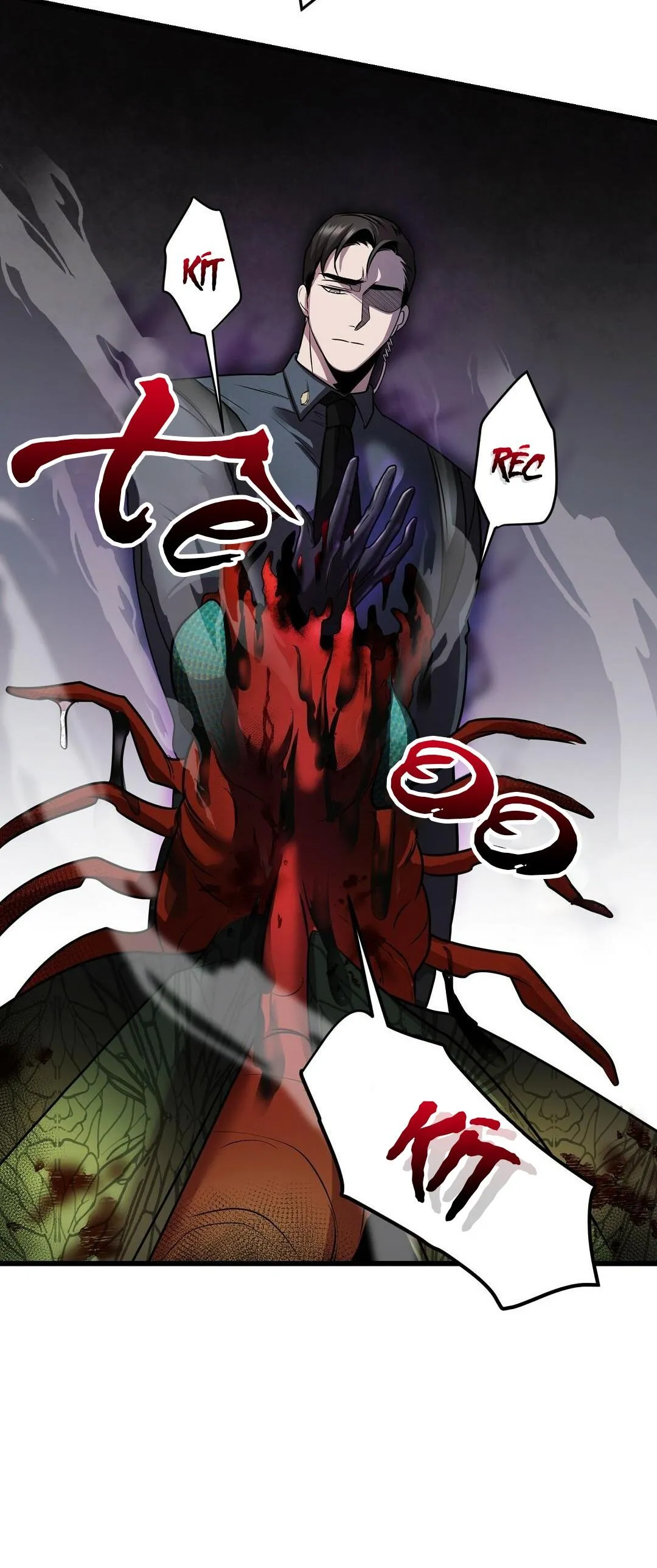 Đáy Sâu Tuyệt Vọng Chapter 25 Trang 18