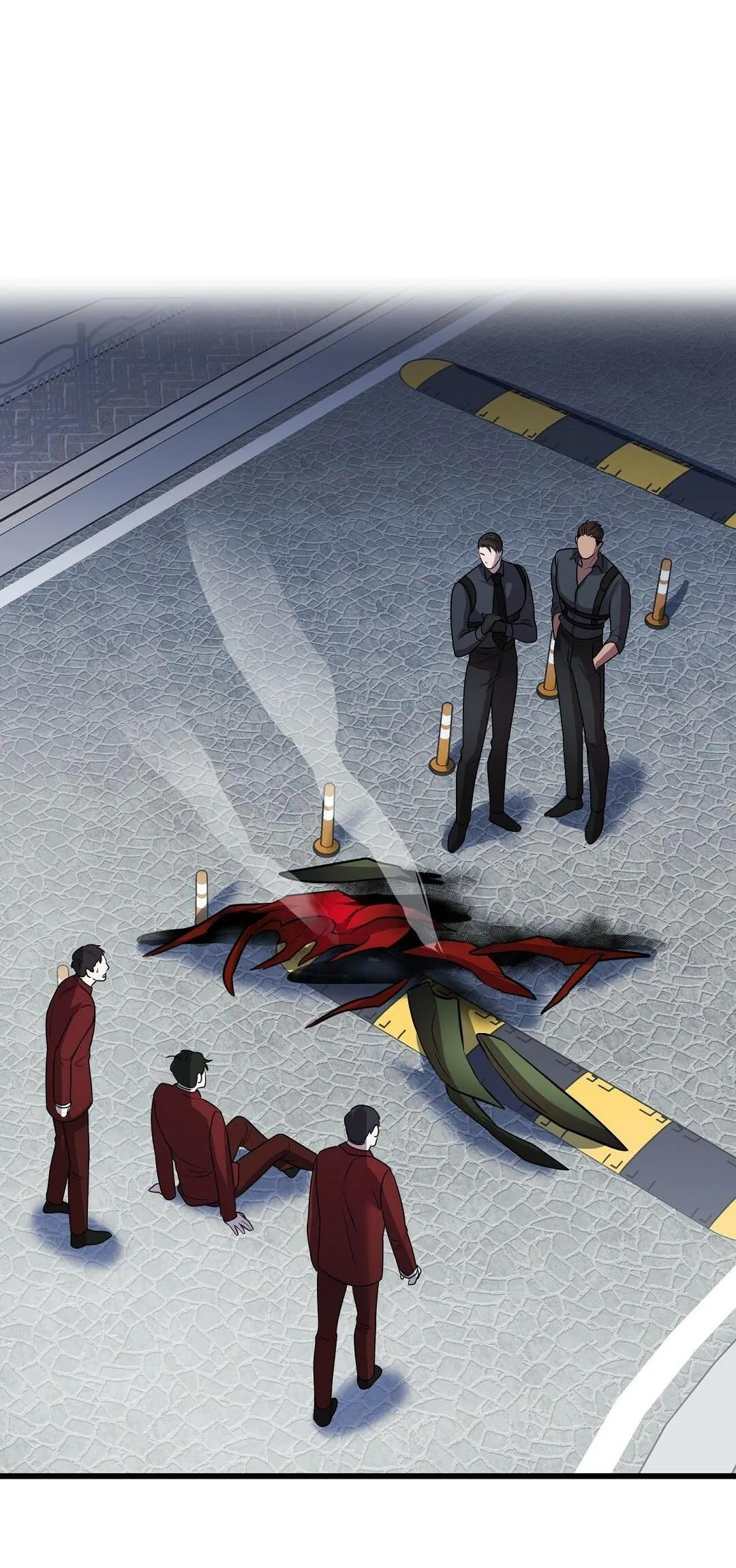 Đáy Sâu Tuyệt Vọng Chapter 25 Trang 19