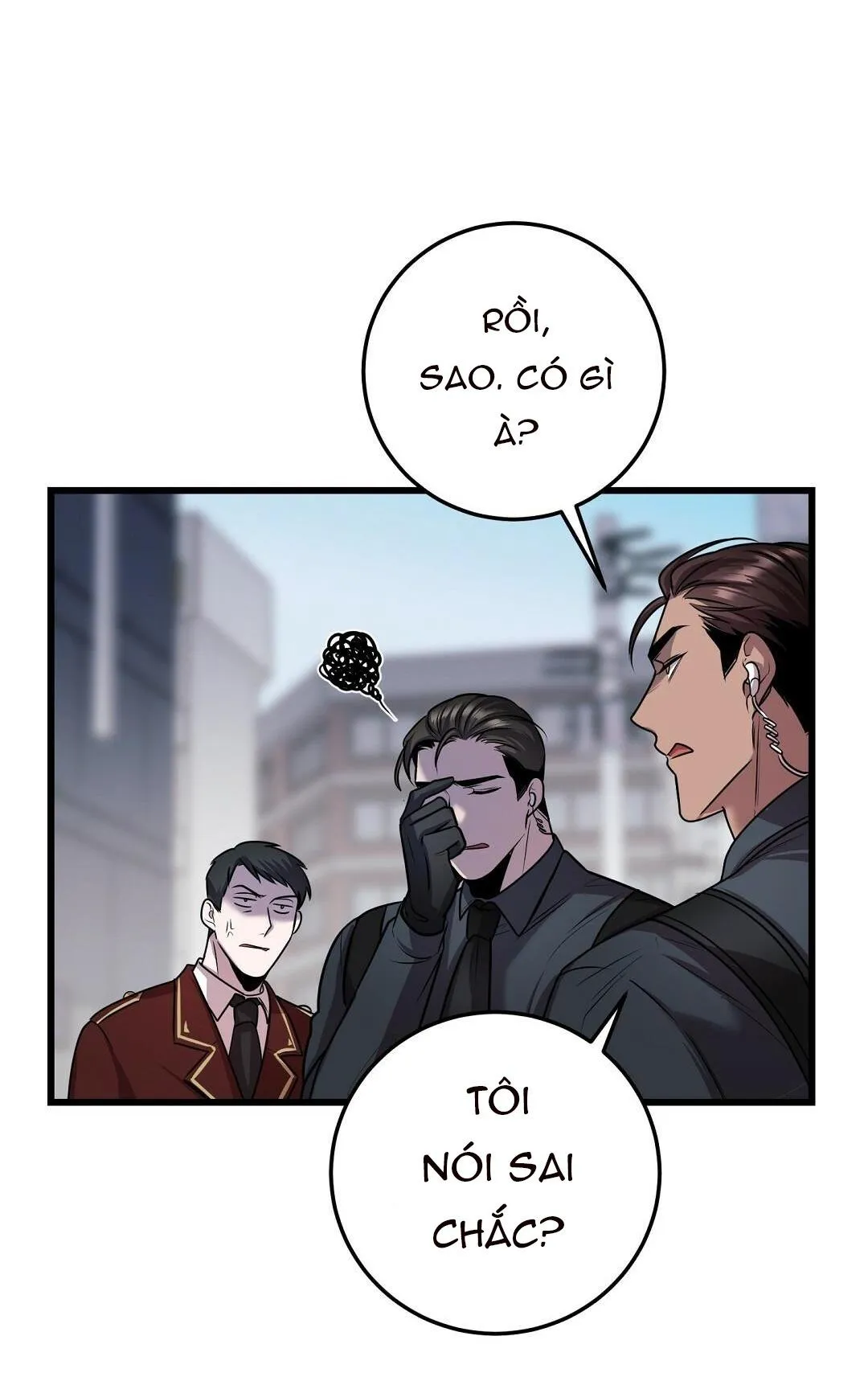 Đáy Sâu Tuyệt Vọng Chapter 25 Trang 26