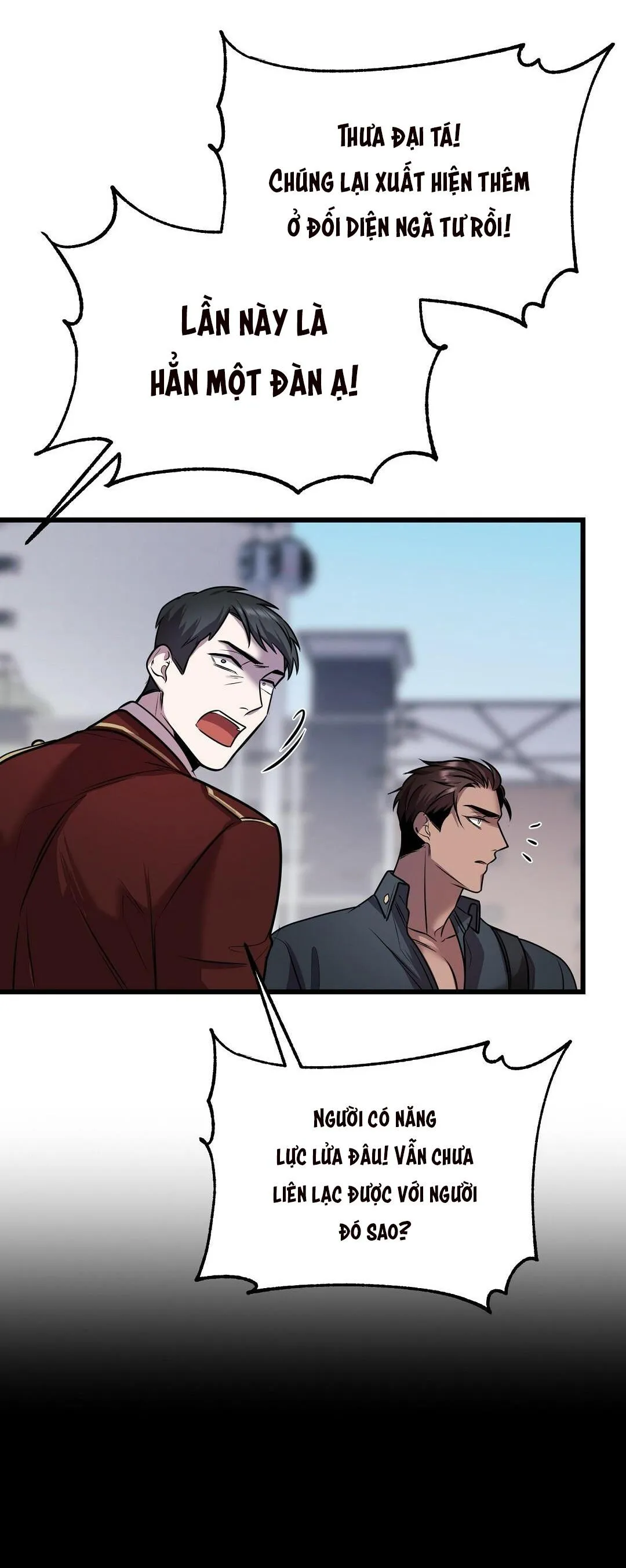 Đáy Sâu Tuyệt Vọng Chapter 25 Trang 27
