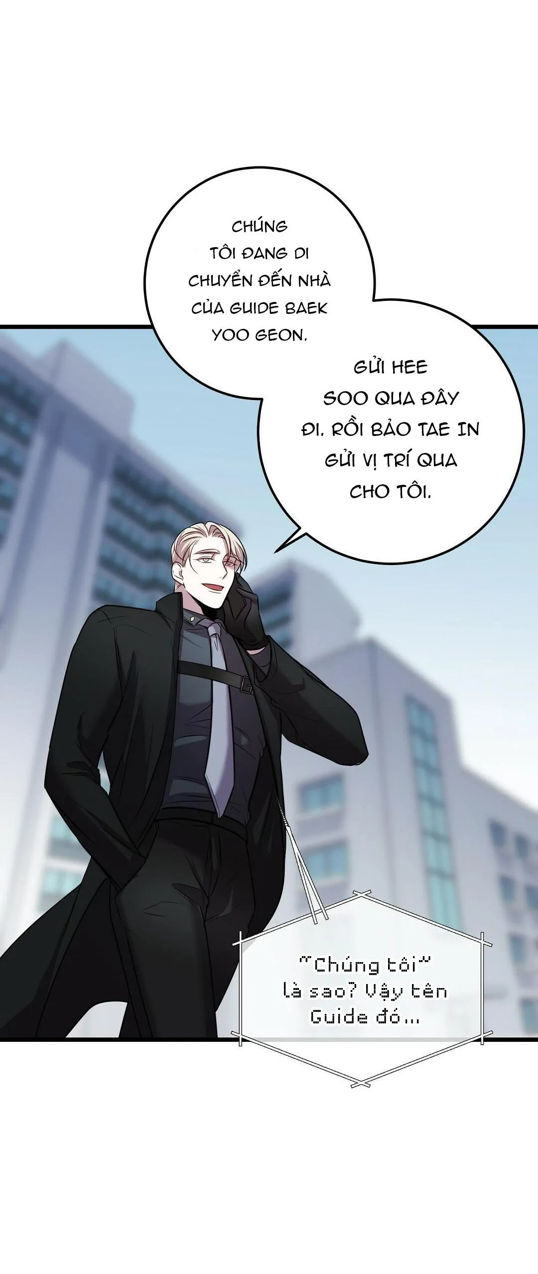 Đáy Sâu Tuyệt Vọng Chapter 25 Trang 33