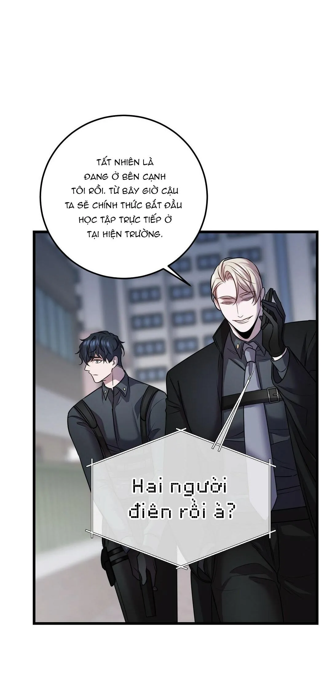 Đáy Sâu Tuyệt Vọng Chapter 25 Trang 34