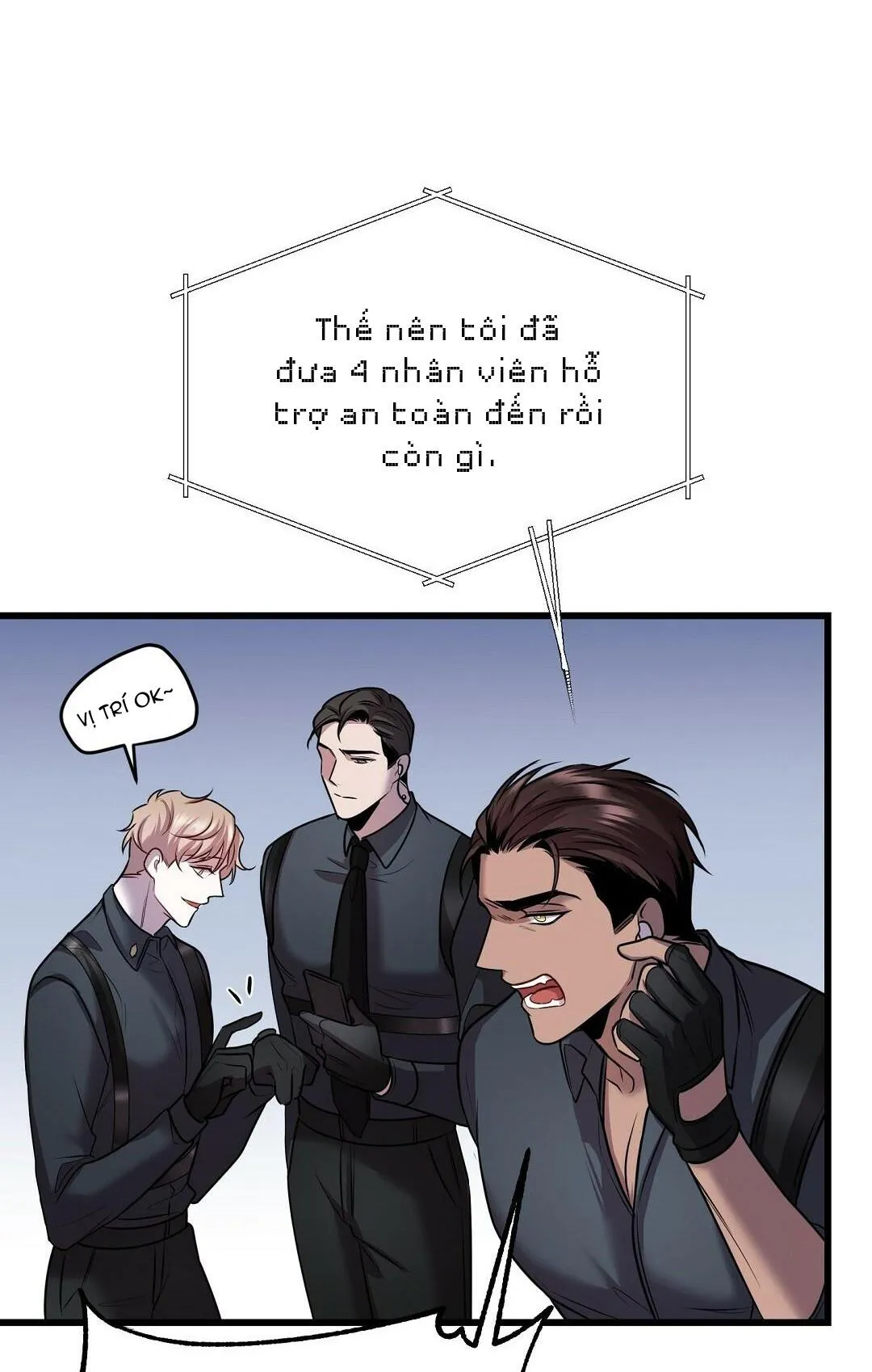 Đáy Sâu Tuyệt Vọng Chapter 25 Trang 35