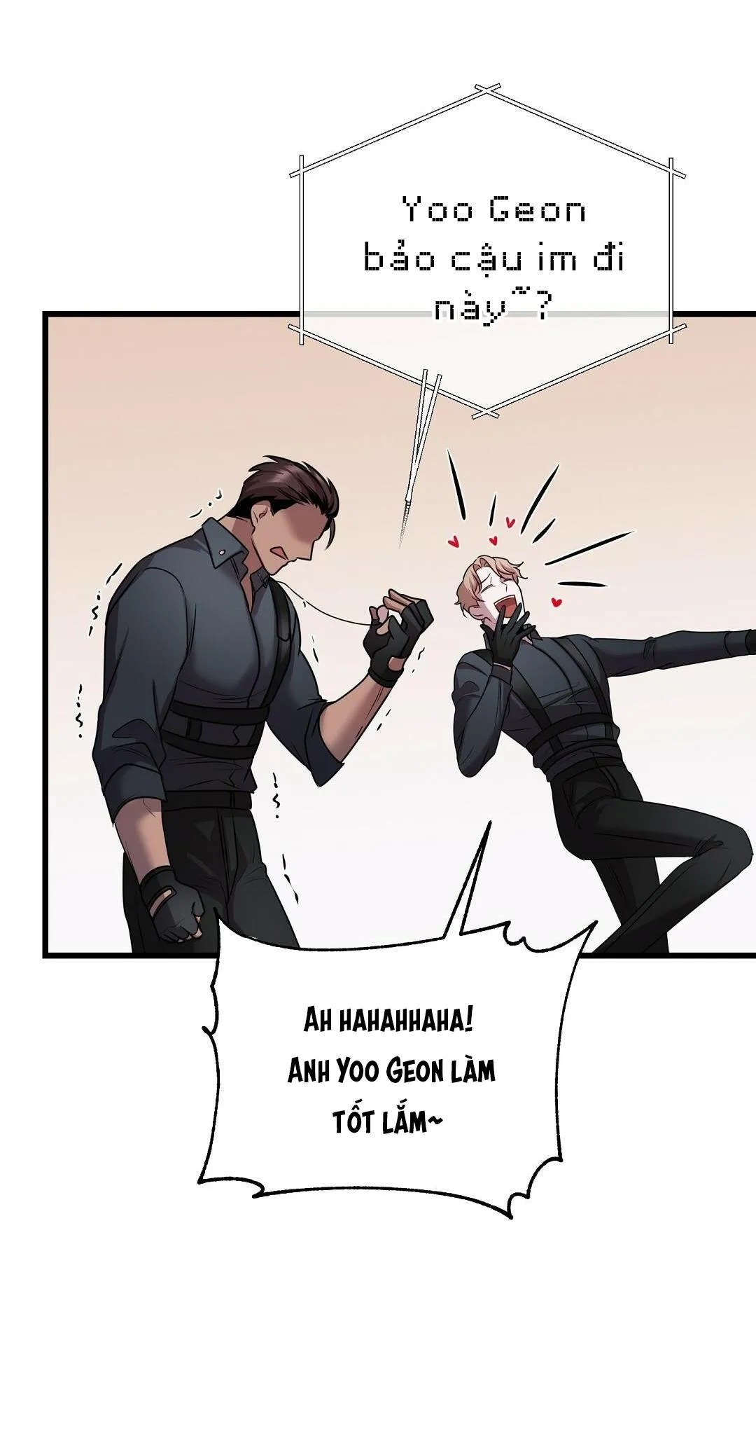 Đáy Sâu Tuyệt Vọng Chapter 25 Trang 37