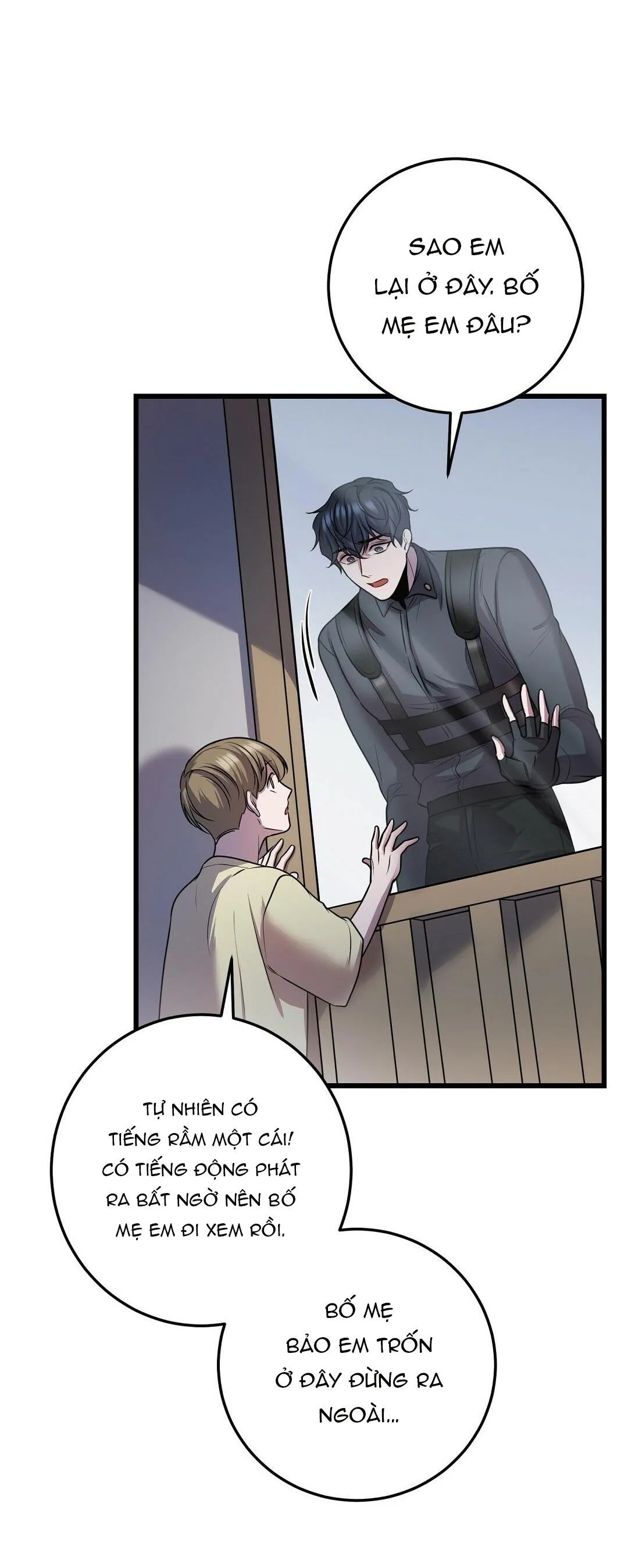 Đáy Sâu Tuyệt Vọng Chapter 25 Trang 52