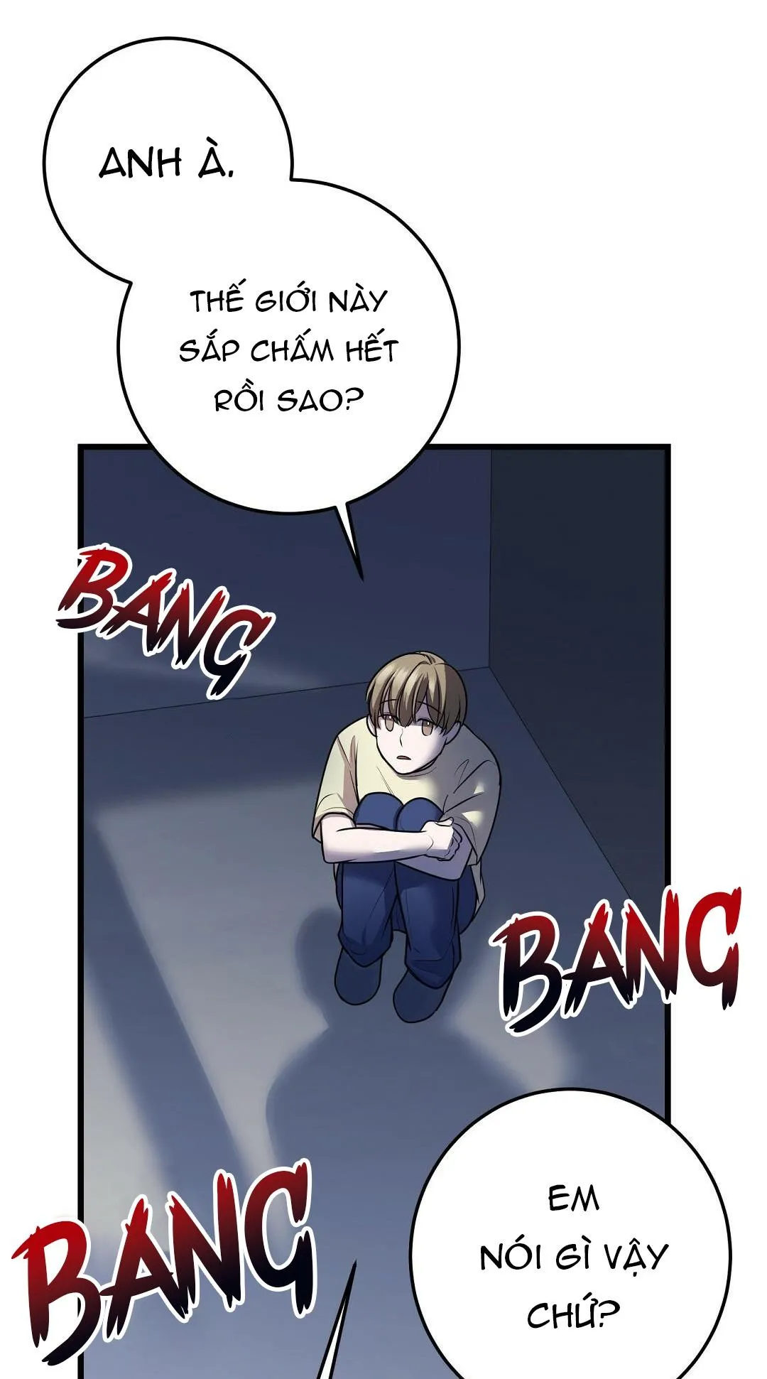 Đáy Sâu Tuyệt Vọng Chapter 25 Trang 59