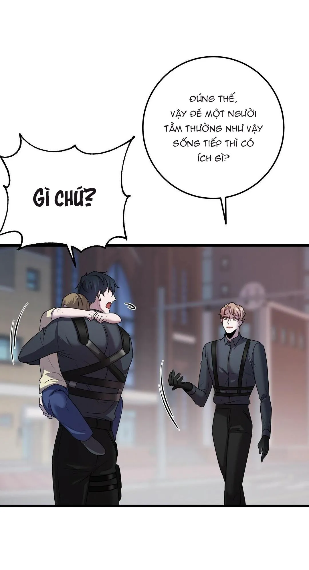 Đáy Sâu Tuyệt Vọng Chapter 26 Trang 8