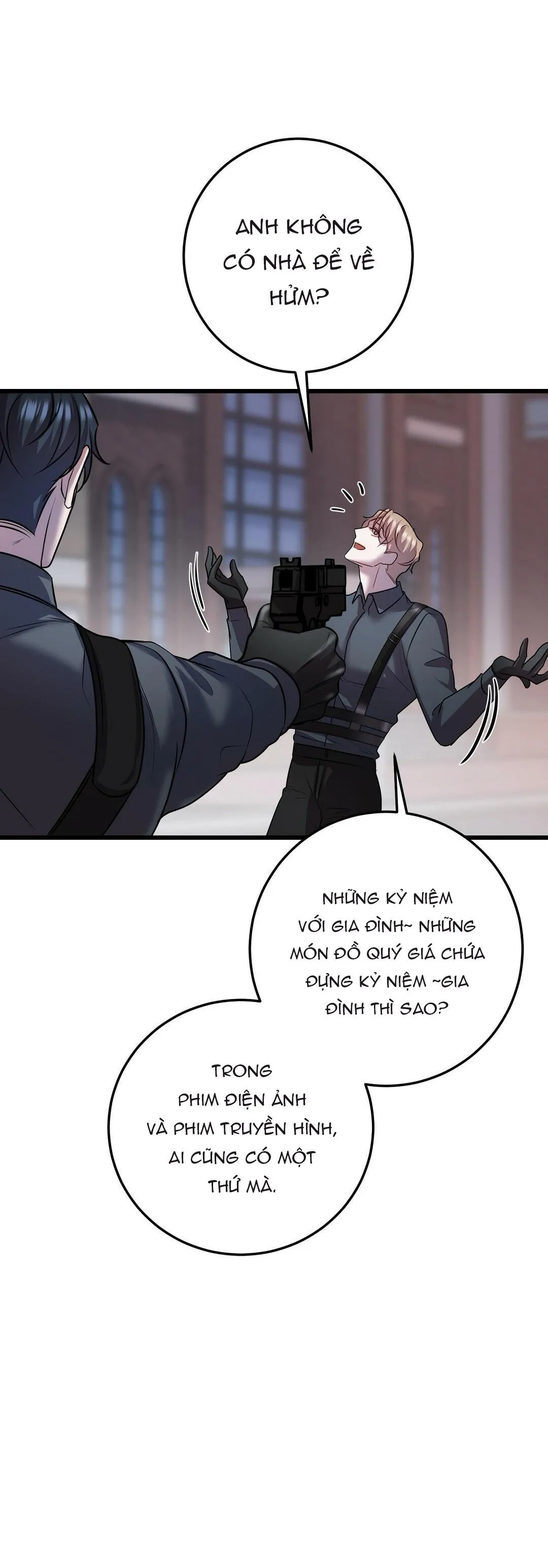 Đáy Sâu Tuyệt Vọng Chapter 26 Trang 16