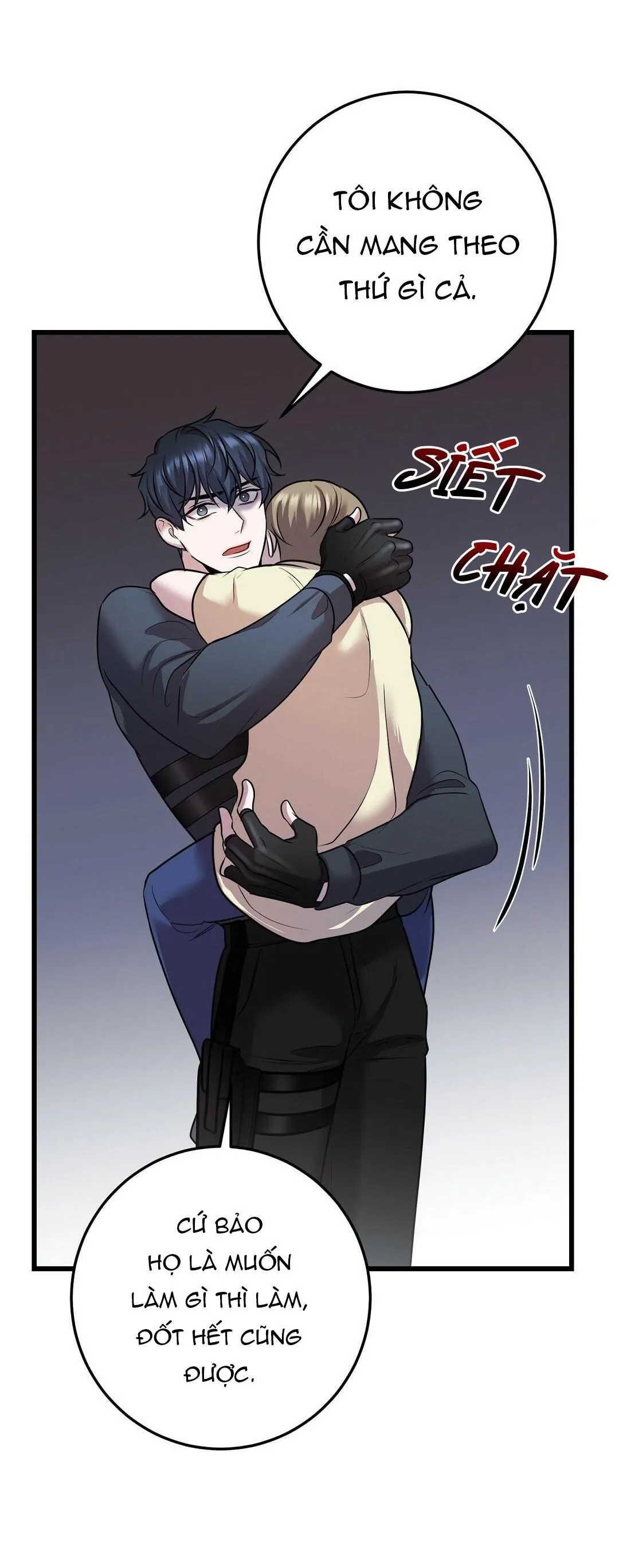 Đáy Sâu Tuyệt Vọng Chapter 26 Trang 23