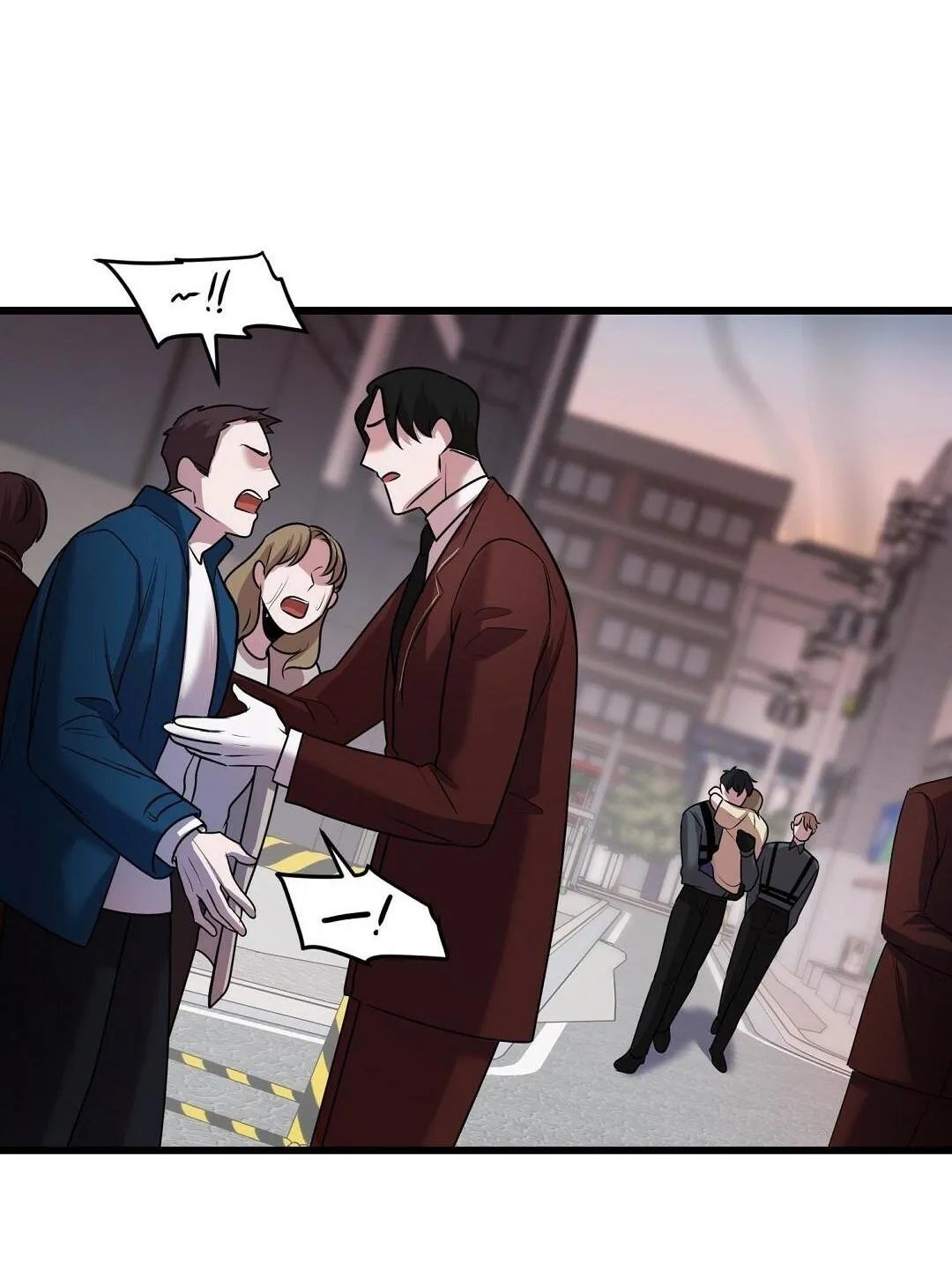 Đáy Sâu Tuyệt Vọng Chapter 26 Trang 32