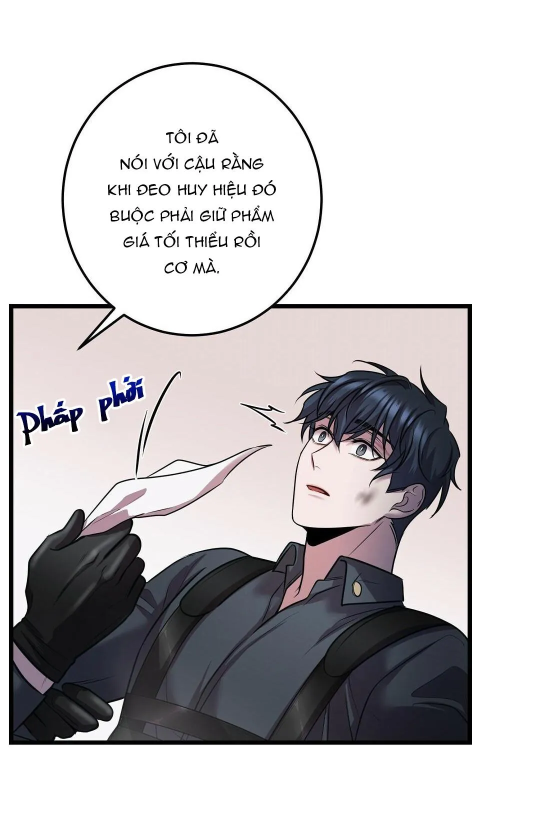 Đáy Sâu Tuyệt Vọng Chapter 26 Trang 37