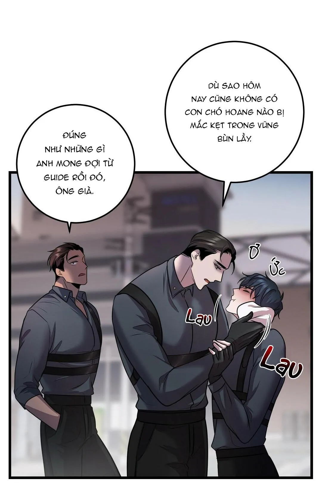 Đáy Sâu Tuyệt Vọng Chapter 26 Trang 38