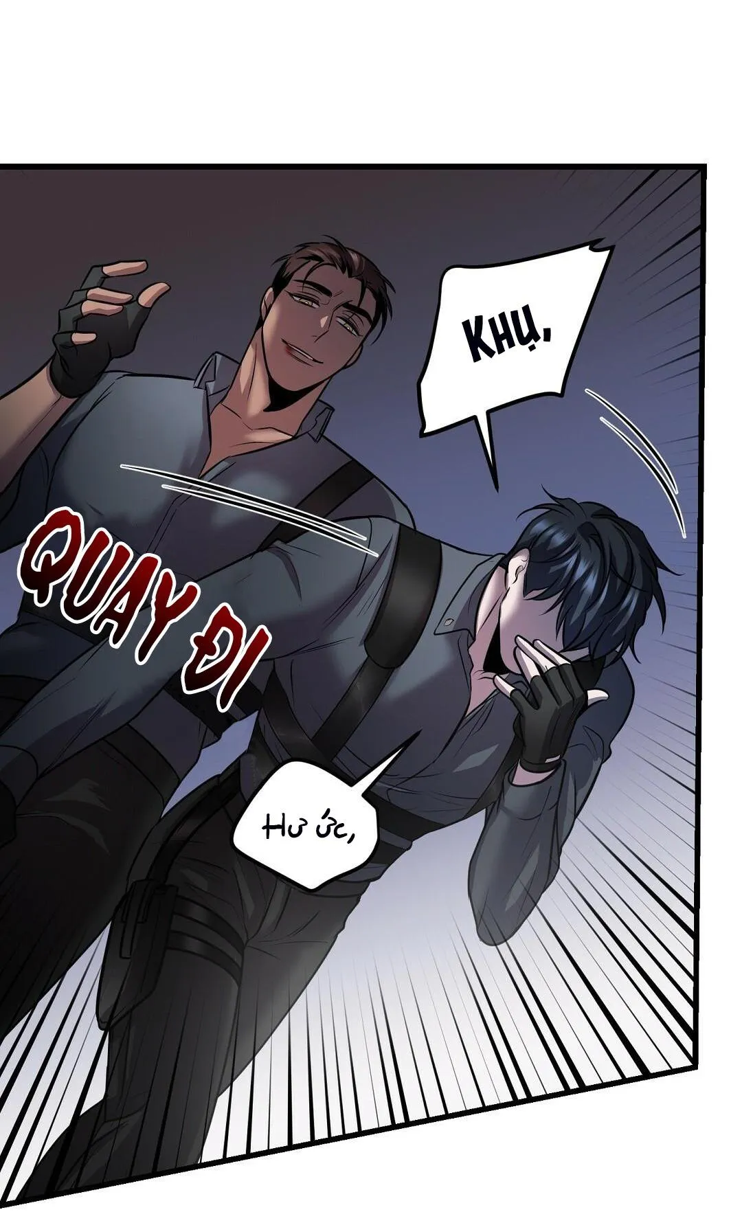 Đáy Sâu Tuyệt Vọng Chapter 26 Trang 57