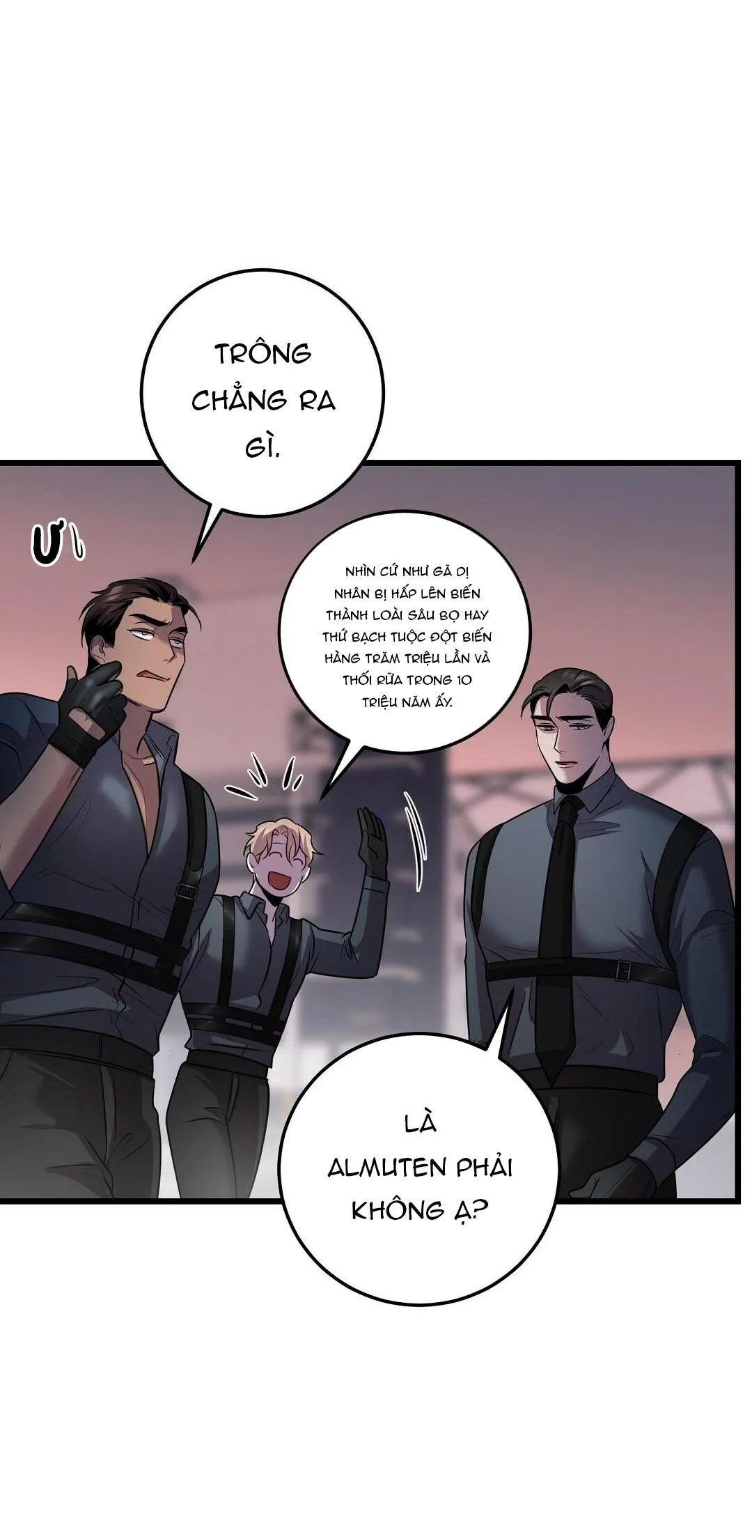 Đáy Sâu Tuyệt Vọng Chapter 26 Trang 65