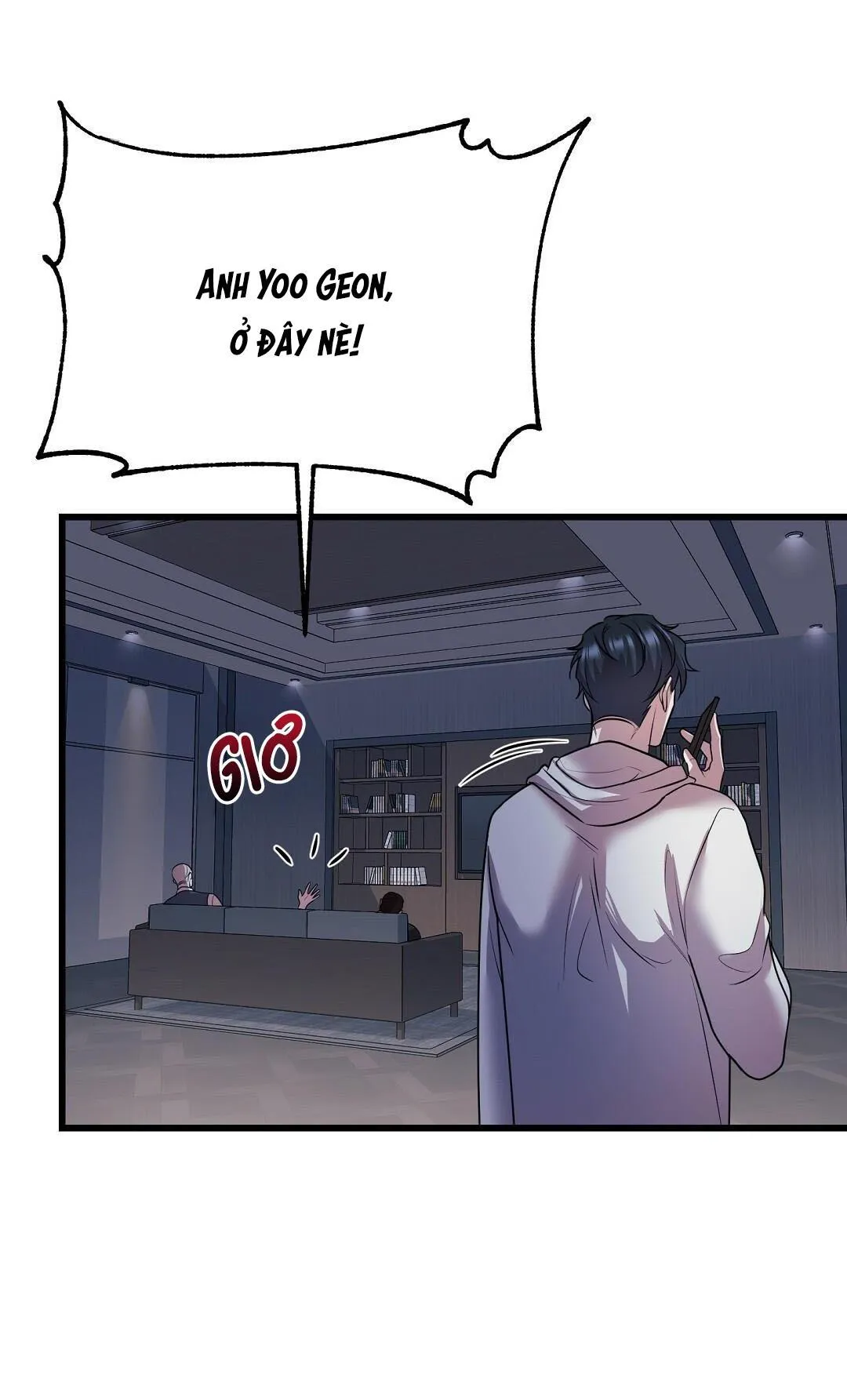 Đáy Sâu Tuyệt Vọng Chapter 27 Trang 7