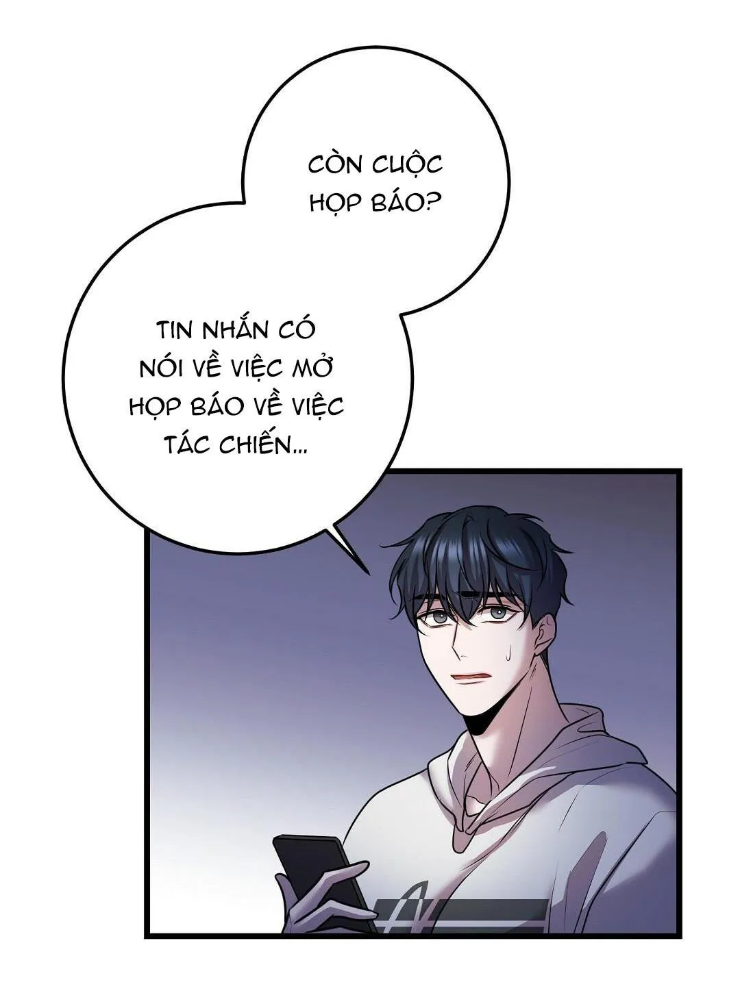 Đáy Sâu Tuyệt Vọng Chapter 27 Trang 10