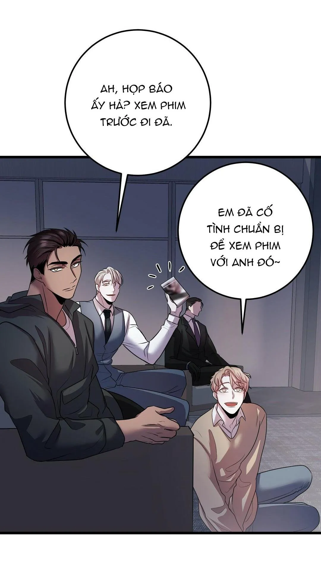 Đáy Sâu Tuyệt Vọng Chapter 27 Trang 11