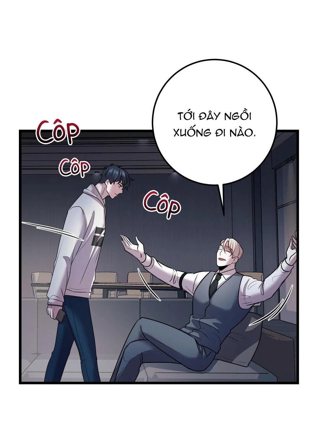 Đáy Sâu Tuyệt Vọng Chapter 27 Trang 17