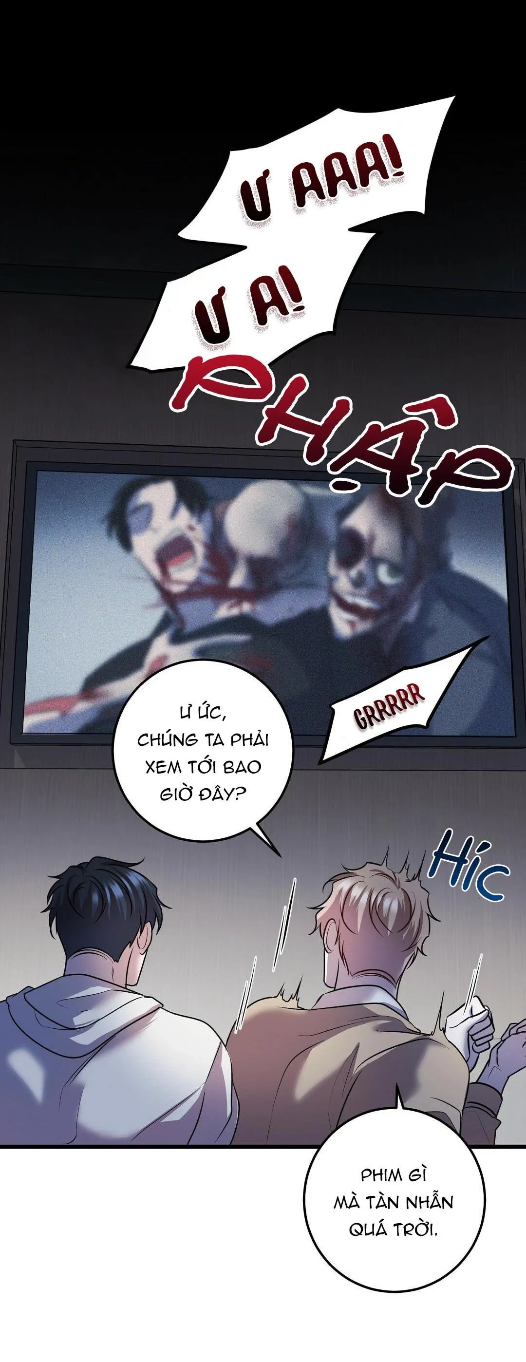 Đáy Sâu Tuyệt Vọng Chapter 27 Trang 24