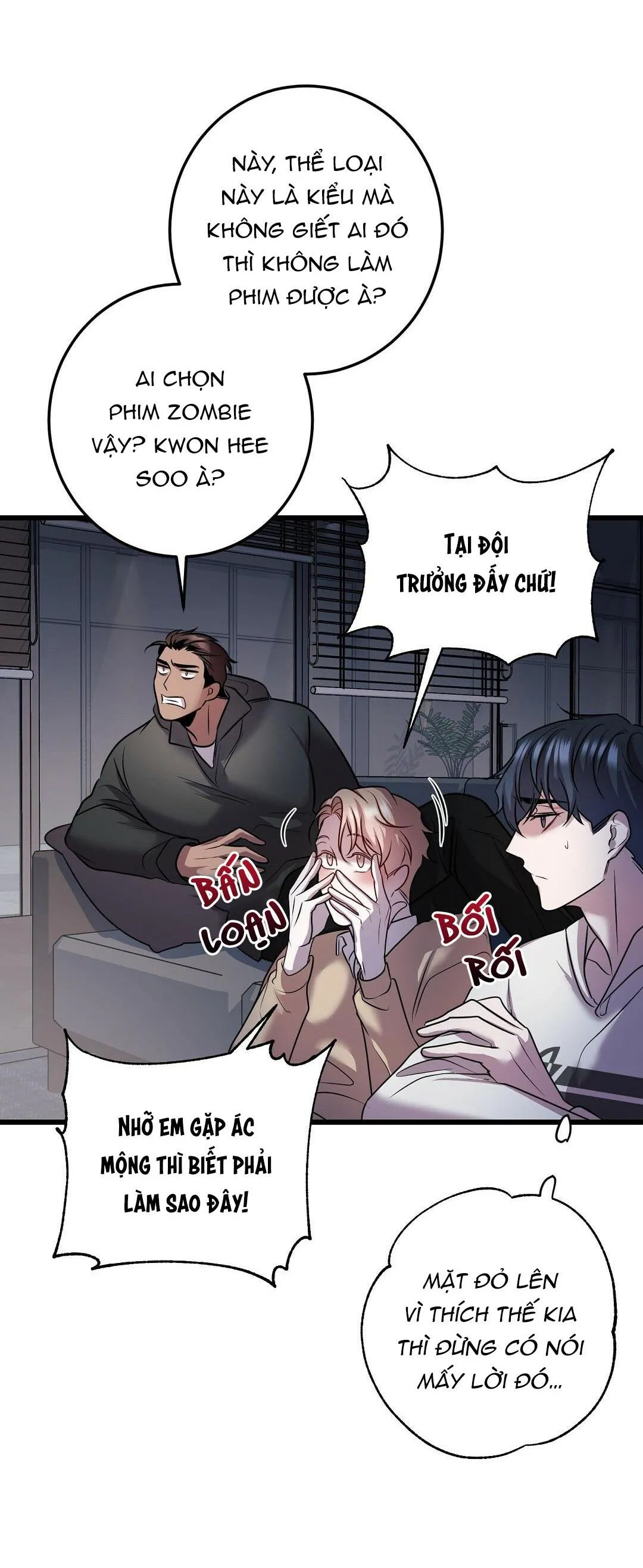 Đáy Sâu Tuyệt Vọng Chapter 27 Trang 25