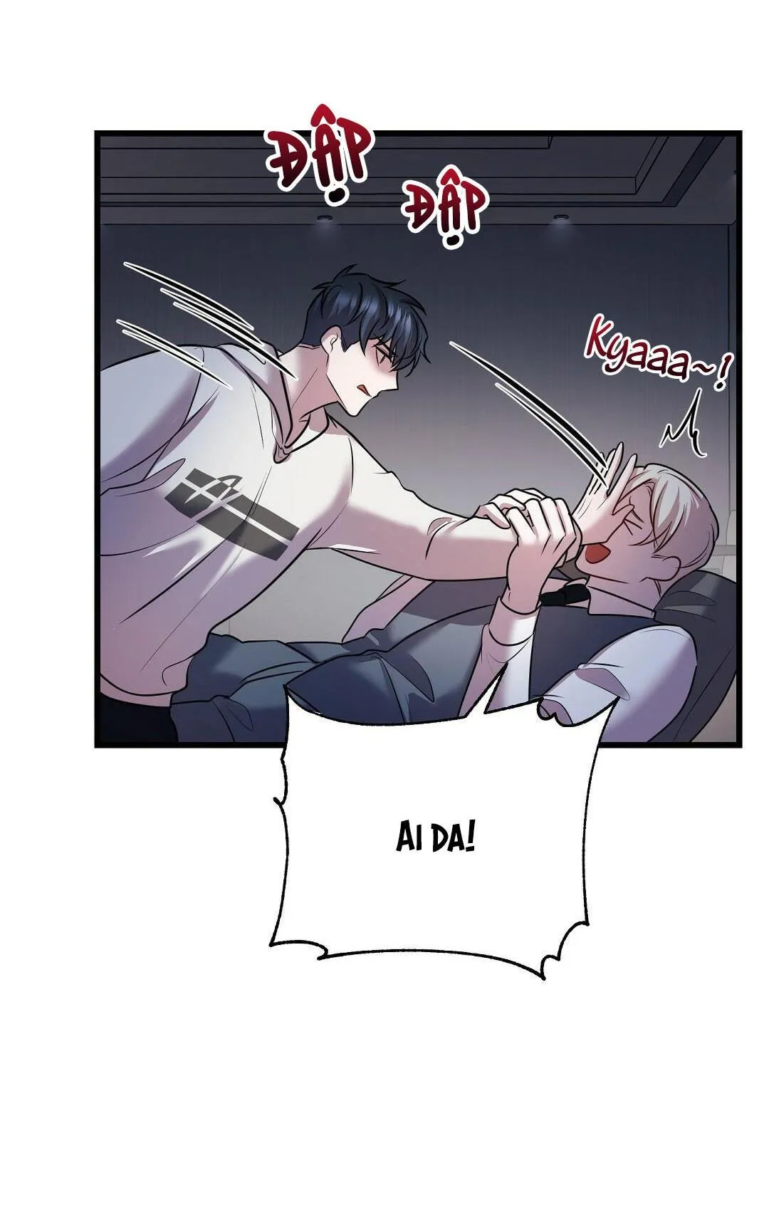 Đáy Sâu Tuyệt Vọng Chapter 27 Trang 29