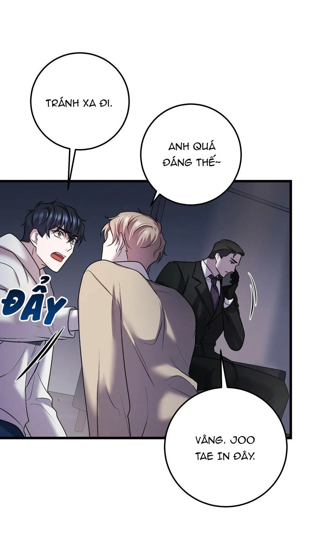 Đáy Sâu Tuyệt Vọng Chapter 27 Trang 32