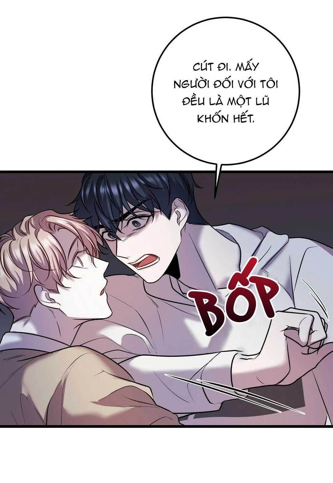 Đáy Sâu Tuyệt Vọng Chapter 27 Trang 34