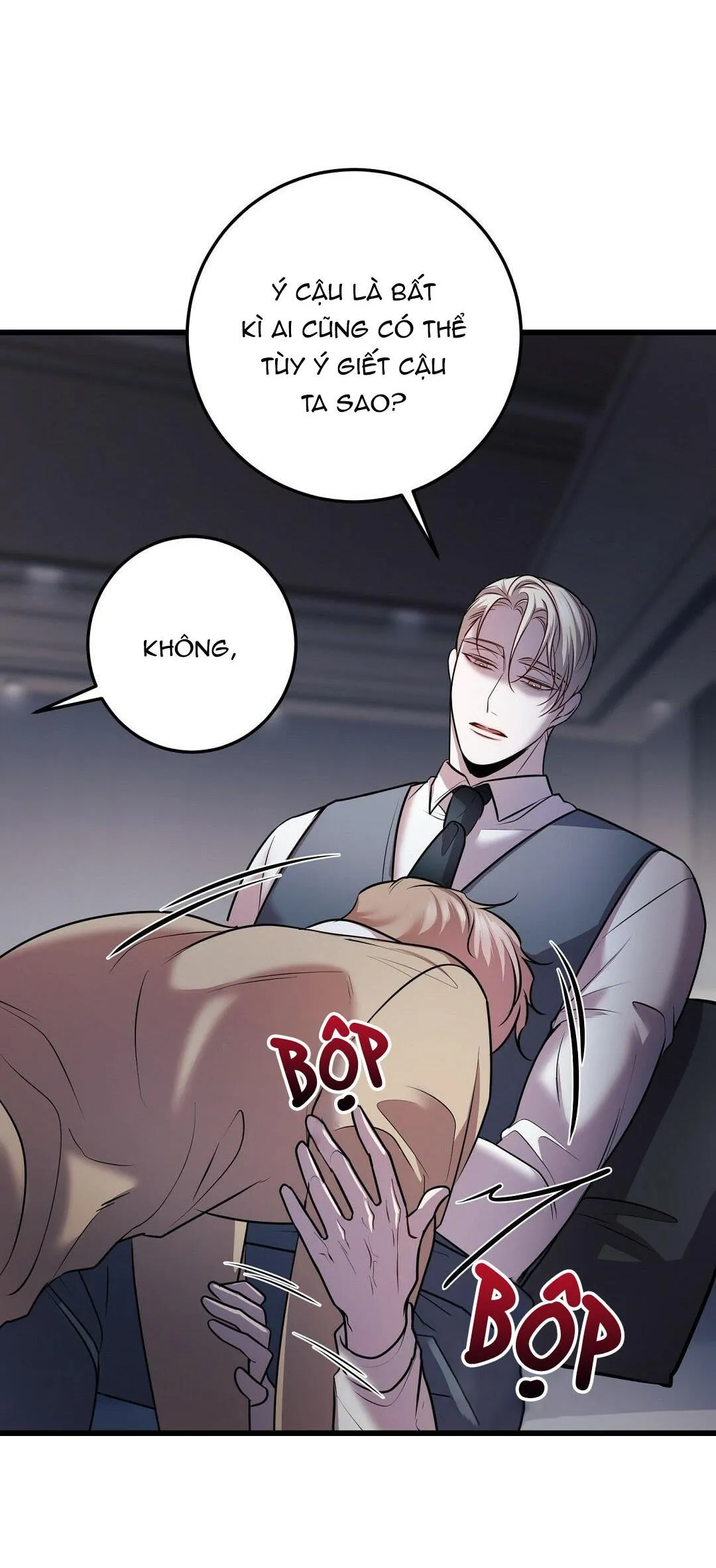 Đáy Sâu Tuyệt Vọng Chapter 27 Trang 40