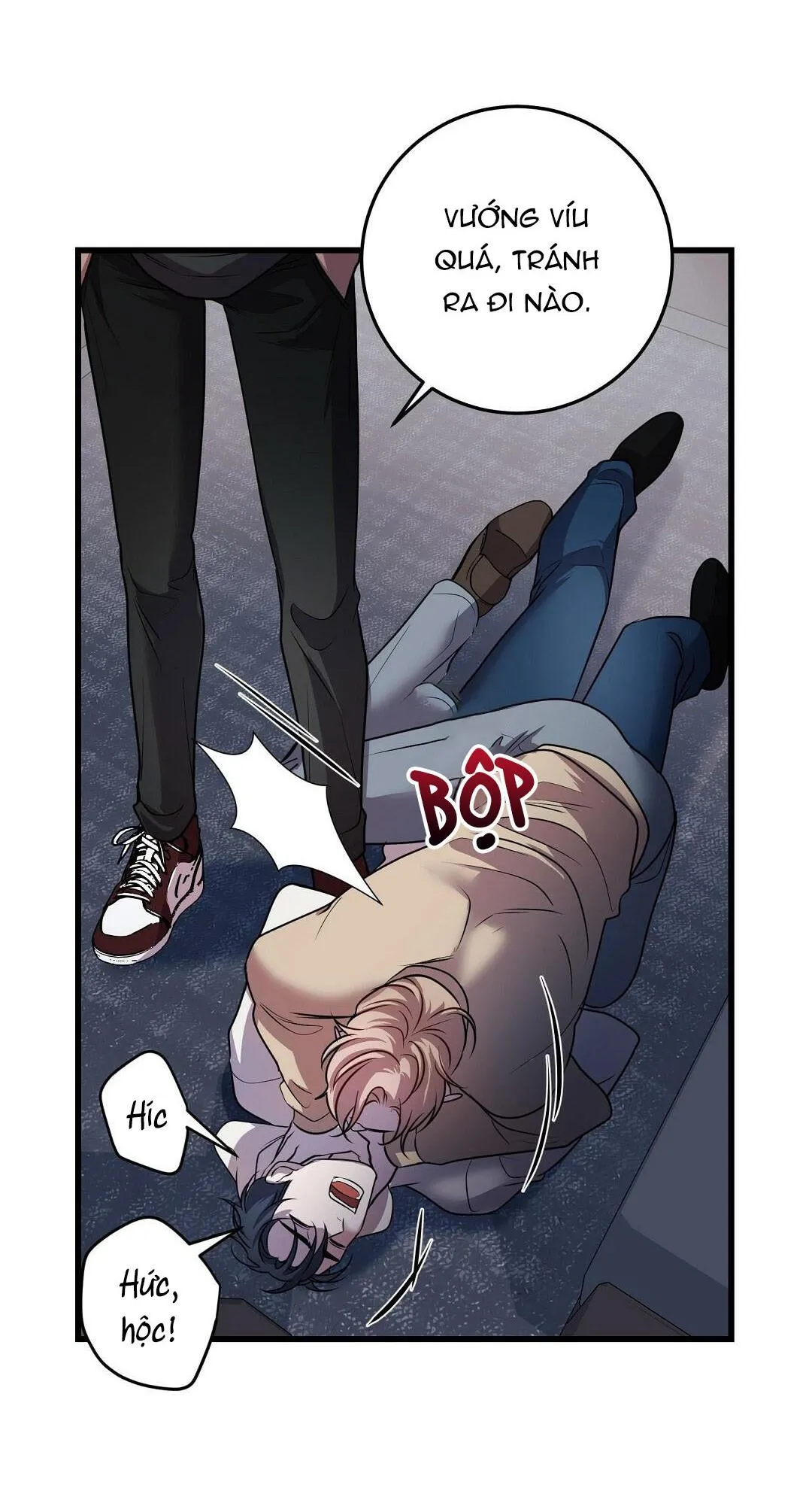 Đáy Sâu Tuyệt Vọng Chapter 27 Trang 50