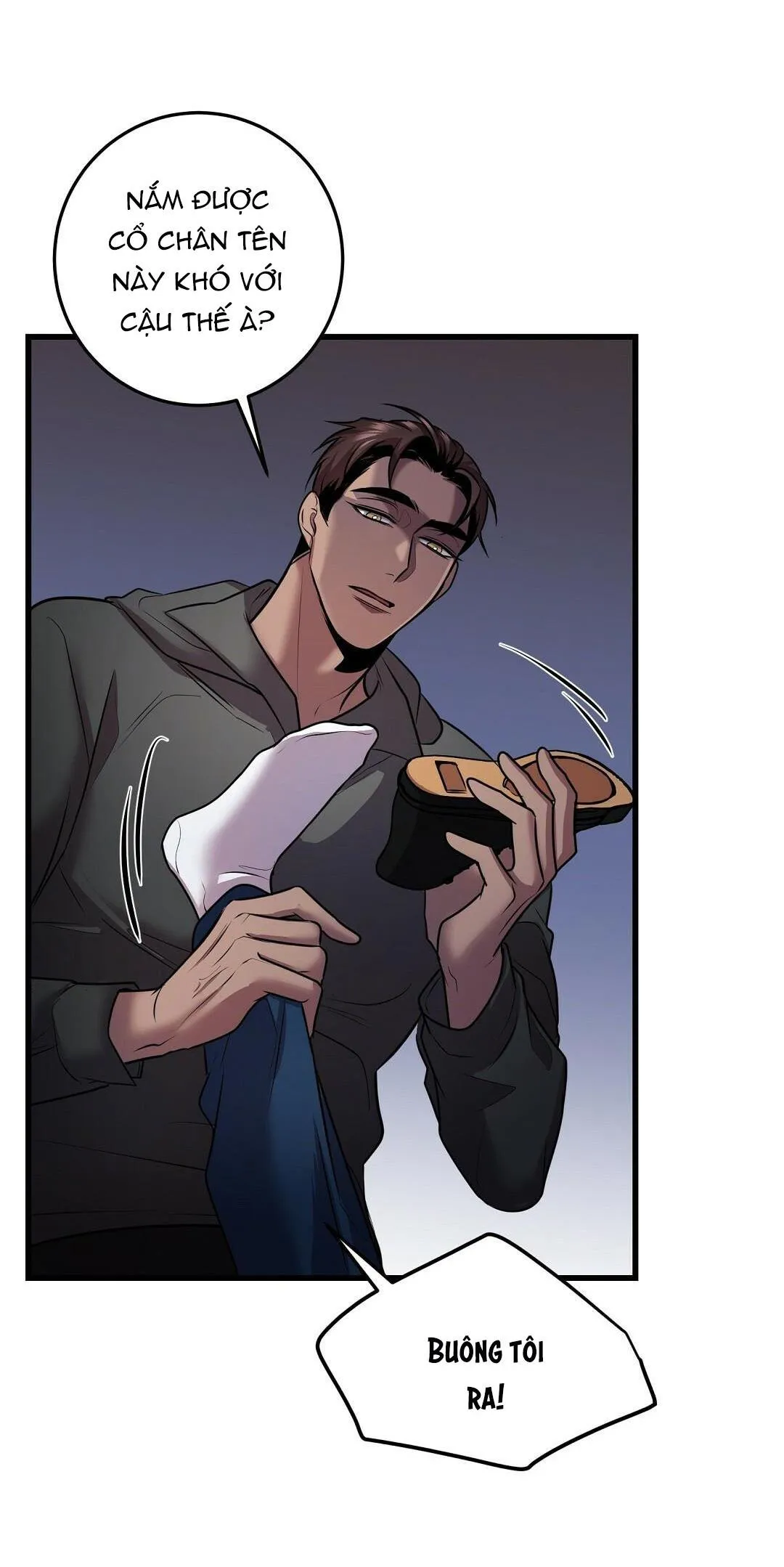 Đáy Sâu Tuyệt Vọng Chapter 27 Trang 52