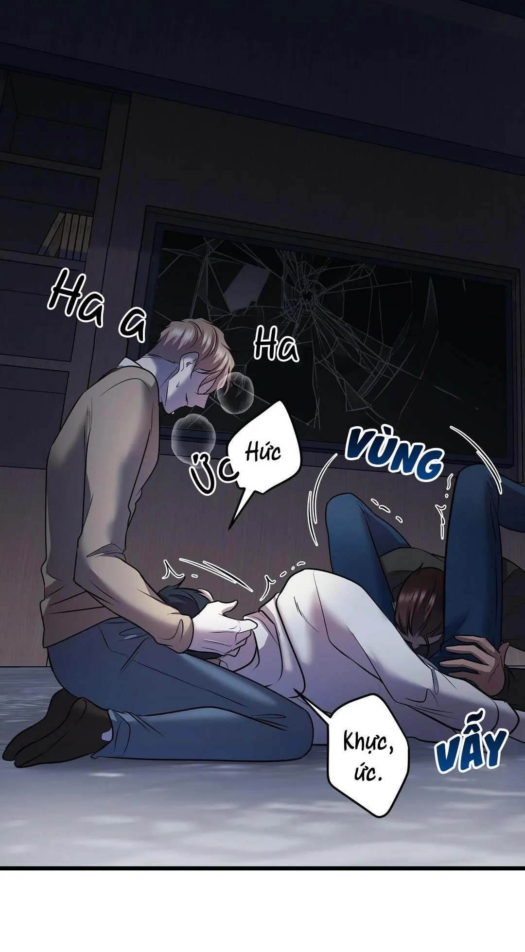 Đáy Sâu Tuyệt Vọng Chapter 27 Trang 74