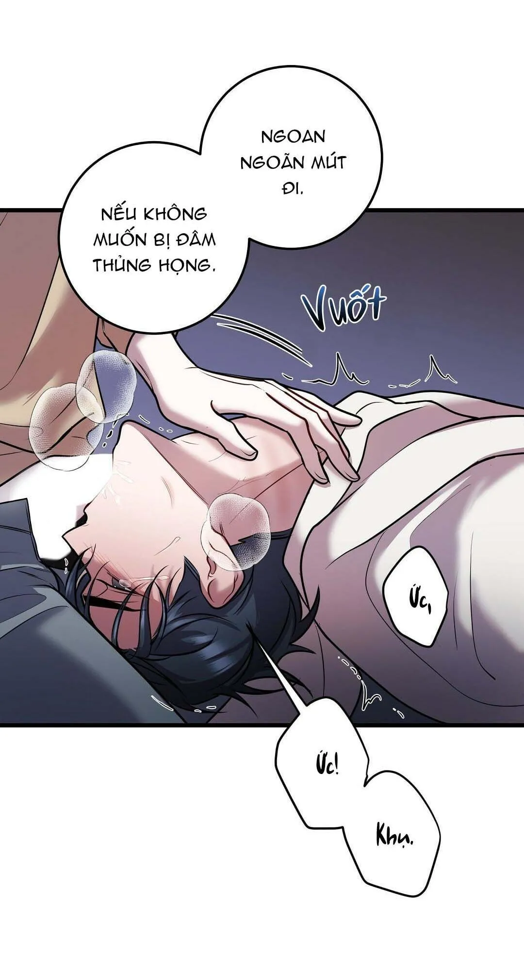 Đáy Sâu Tuyệt Vọng Chapter 28 Trang 4