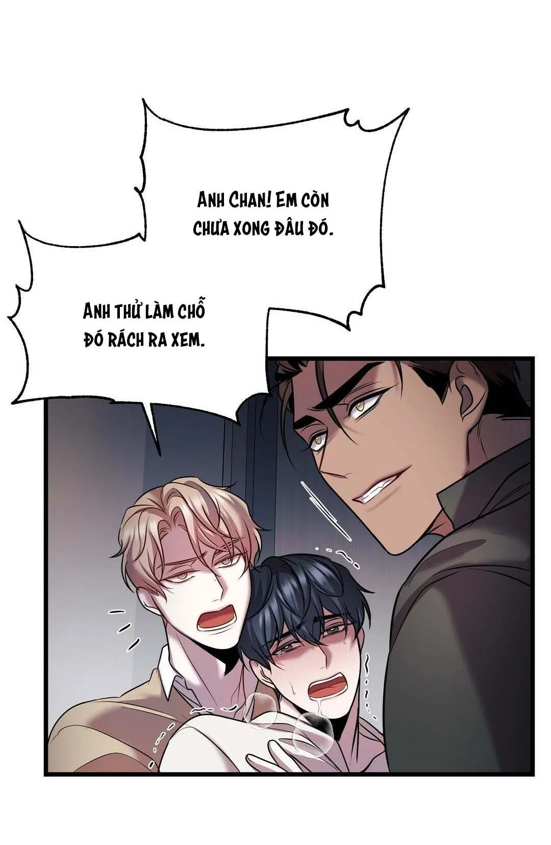 Đáy Sâu Tuyệt Vọng Chapter 28 Trang 24