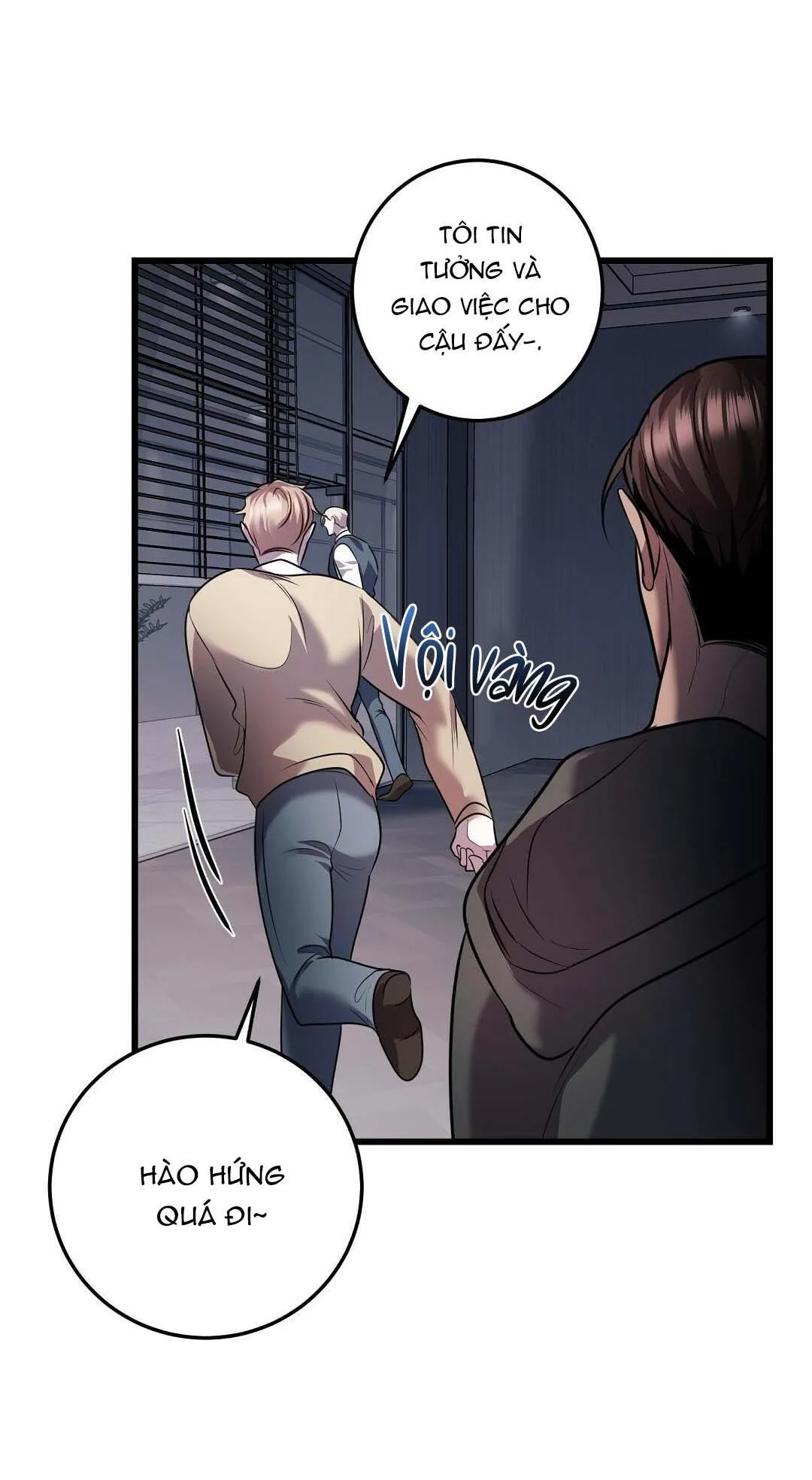 Đáy Sâu Tuyệt Vọng Chapter 28 Trang 56