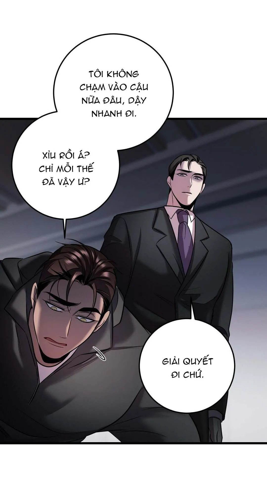 Đáy Sâu Tuyệt Vọng Chapter 28 Trang 58