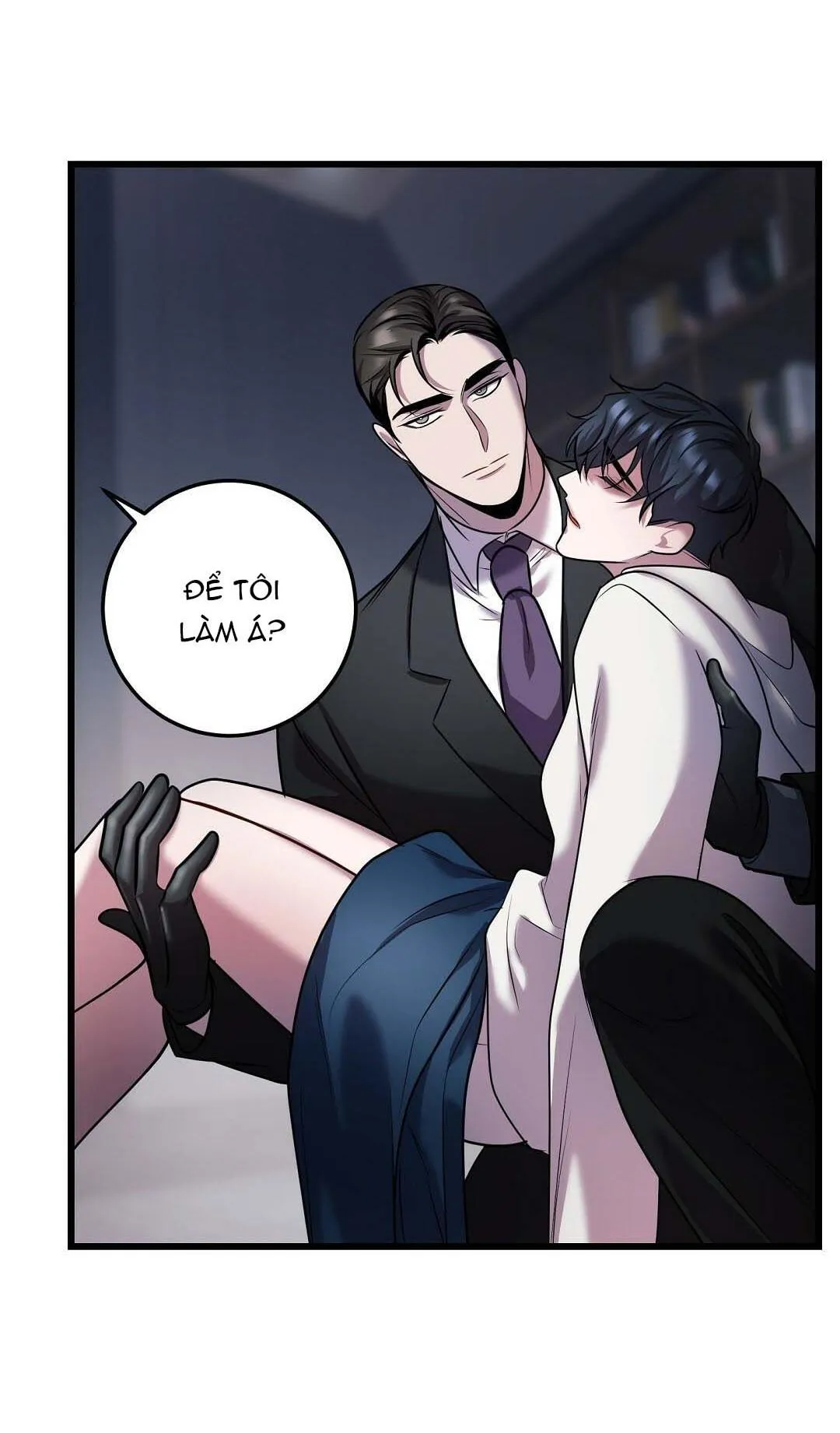 Đáy Sâu Tuyệt Vọng Chapter 28 Trang 59