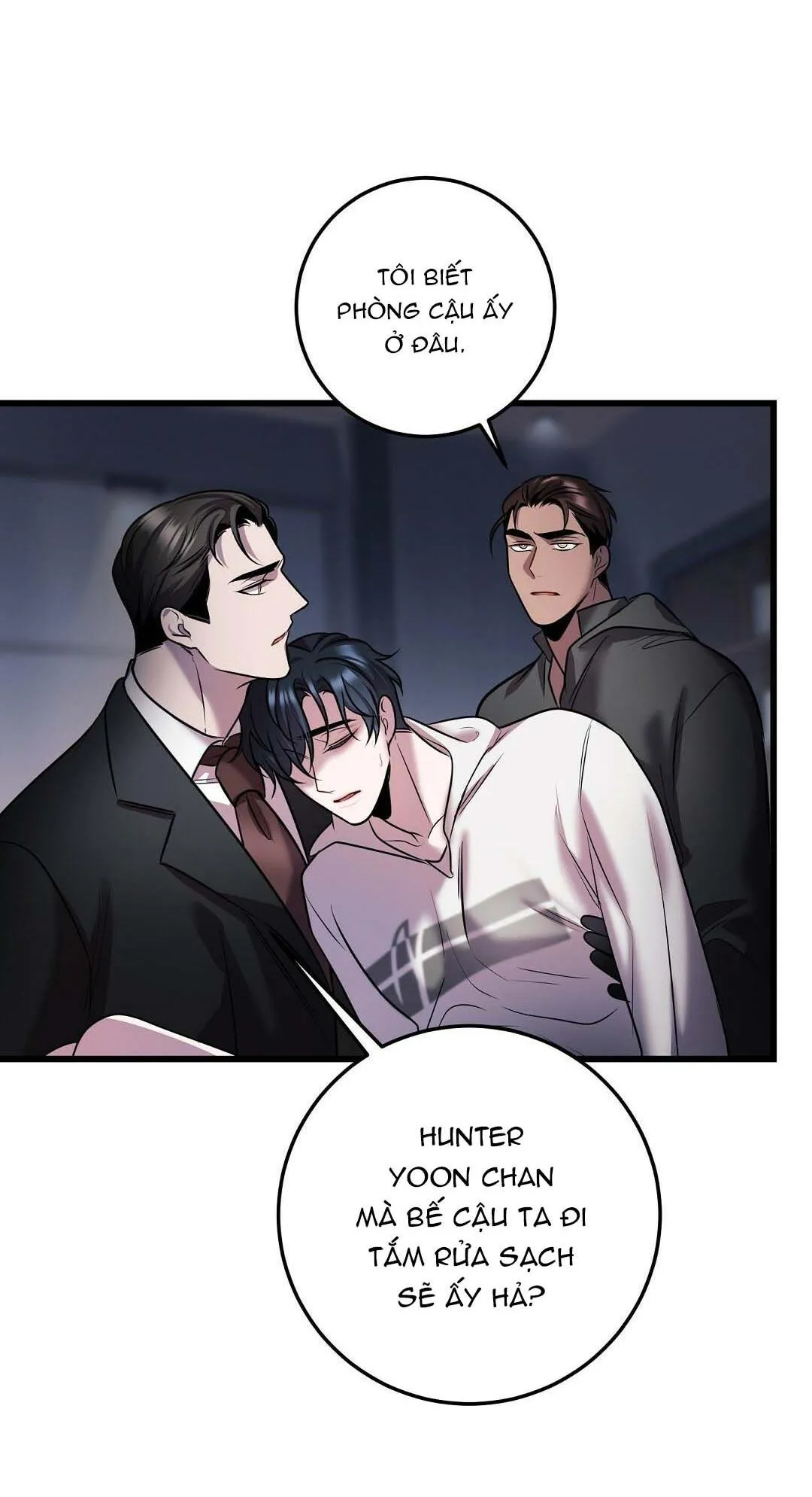 Đáy Sâu Tuyệt Vọng Chapter 28 Trang 60